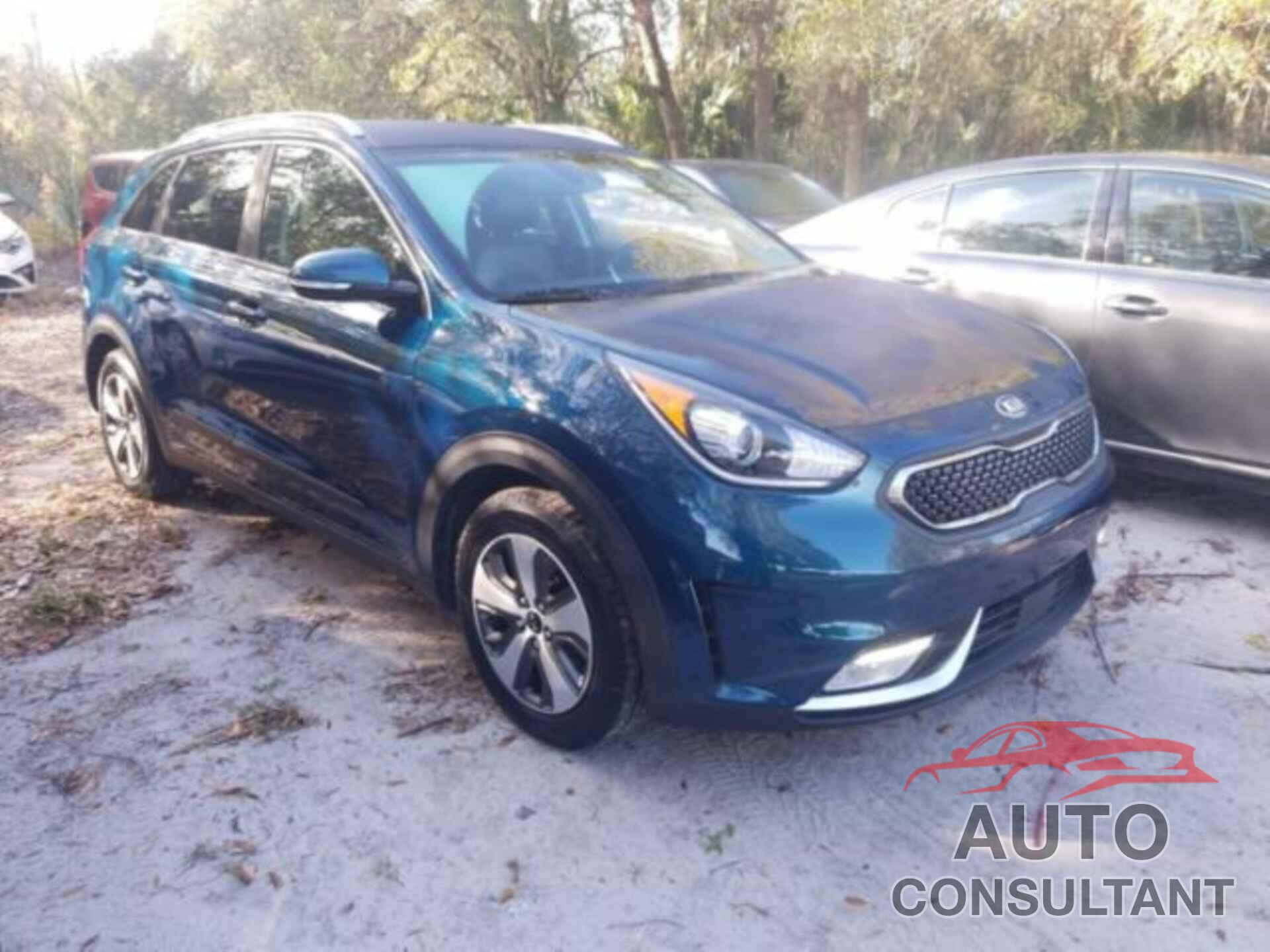 KIA NIRO 2018 - KNDCC3LC5J5108131