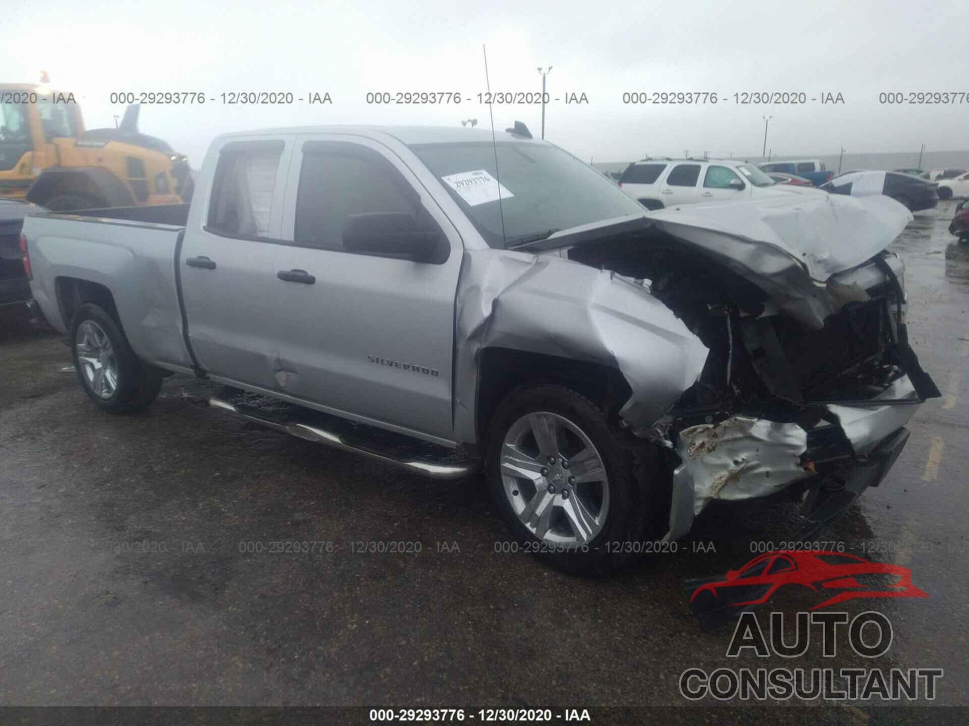 CHEVROLET SILVERADO 1500 2016 - 1GCRCPEC4GZ243407