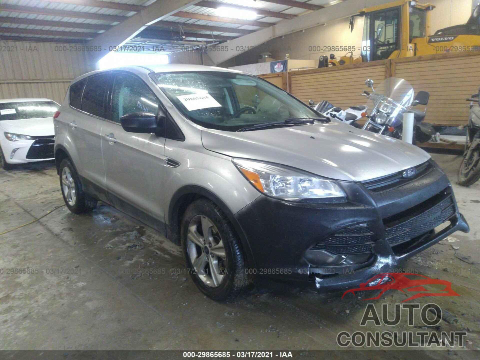 FORD ESCAPE 2016 - 1FMCU0G75GUB19228