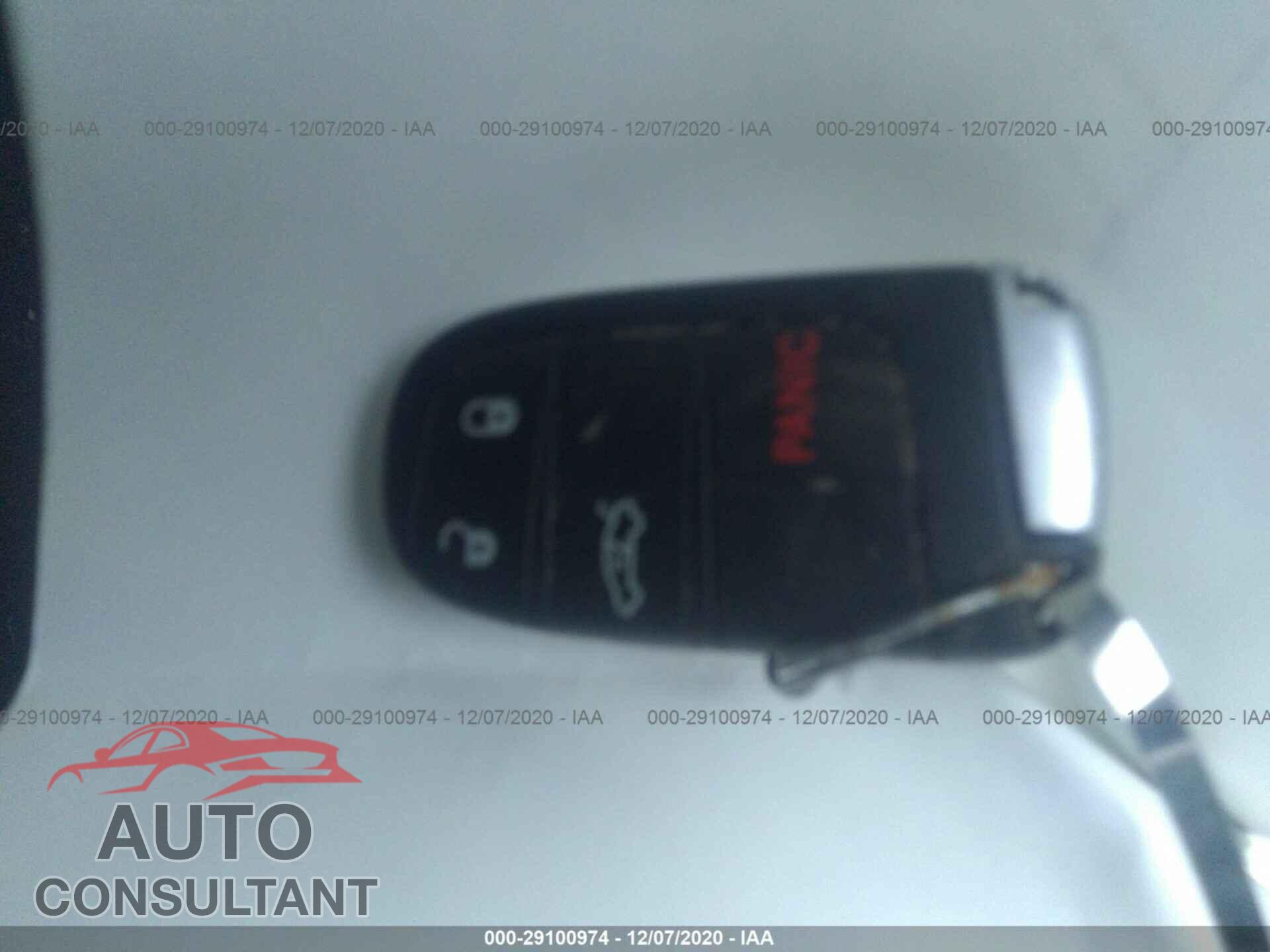 DODGE CHALLENGER 2019 - 2C3CDZAG3KH688032
