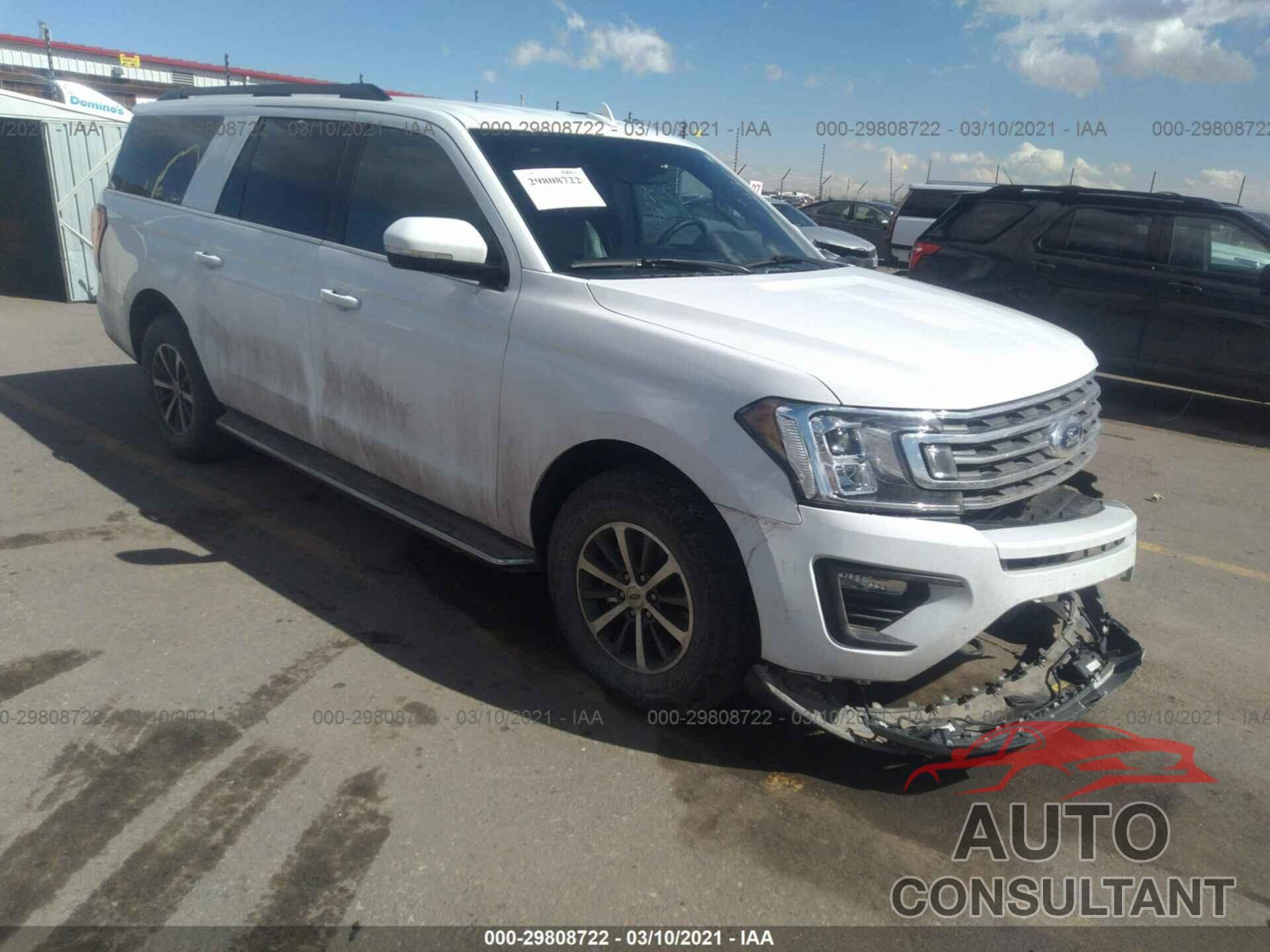 FORD EXPEDITION MAX 2020 - 1FMJK1JT9LEA40643