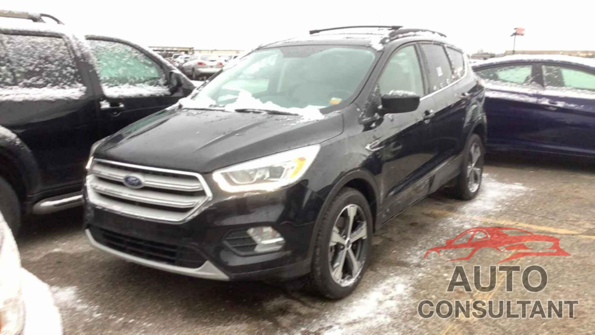 FORD ESCAPE 2018 - 1FMCU9HD9JUA66176