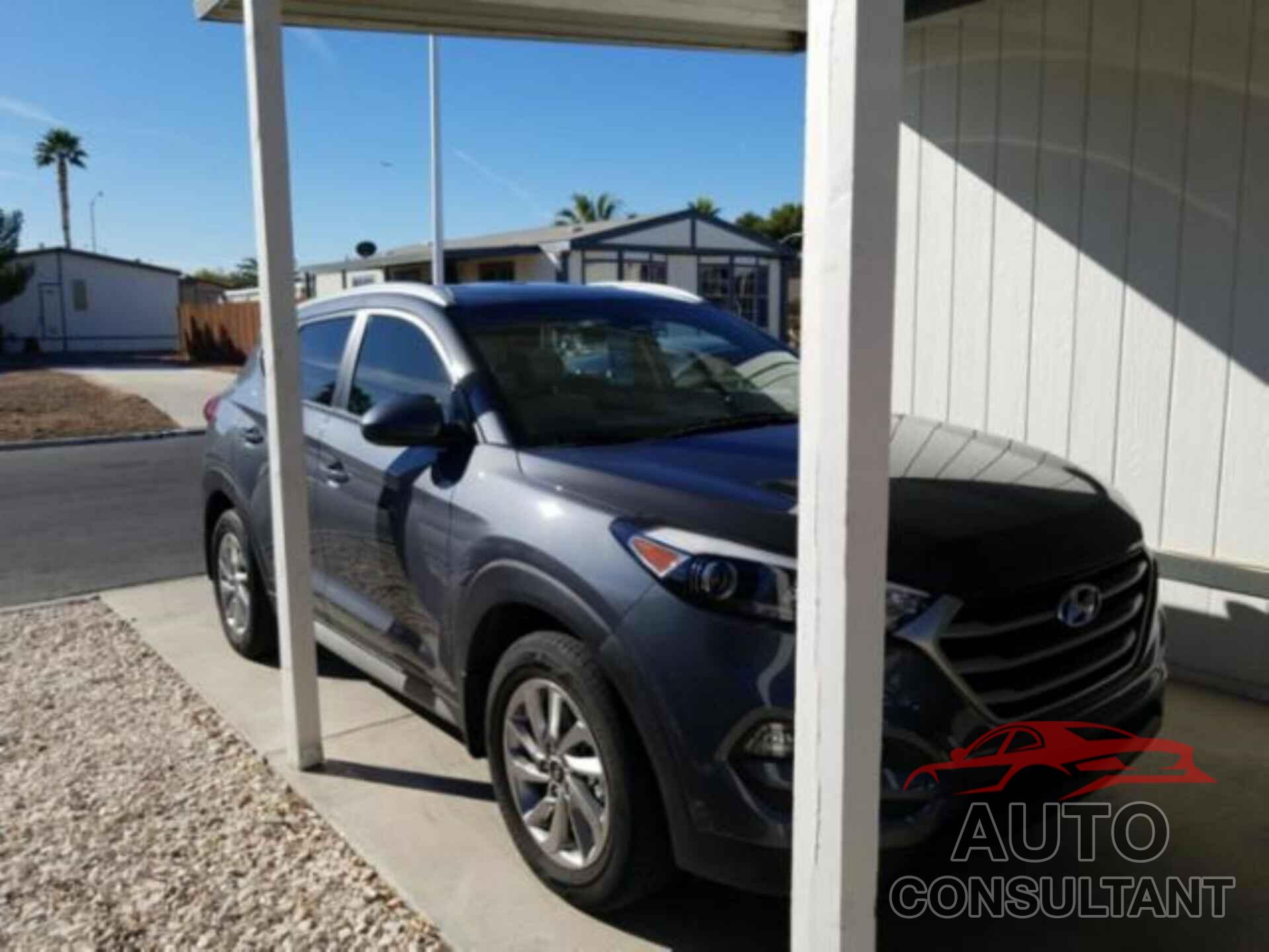 HYUNDAI TUCSON 2017 - KM8J33A41HU462517