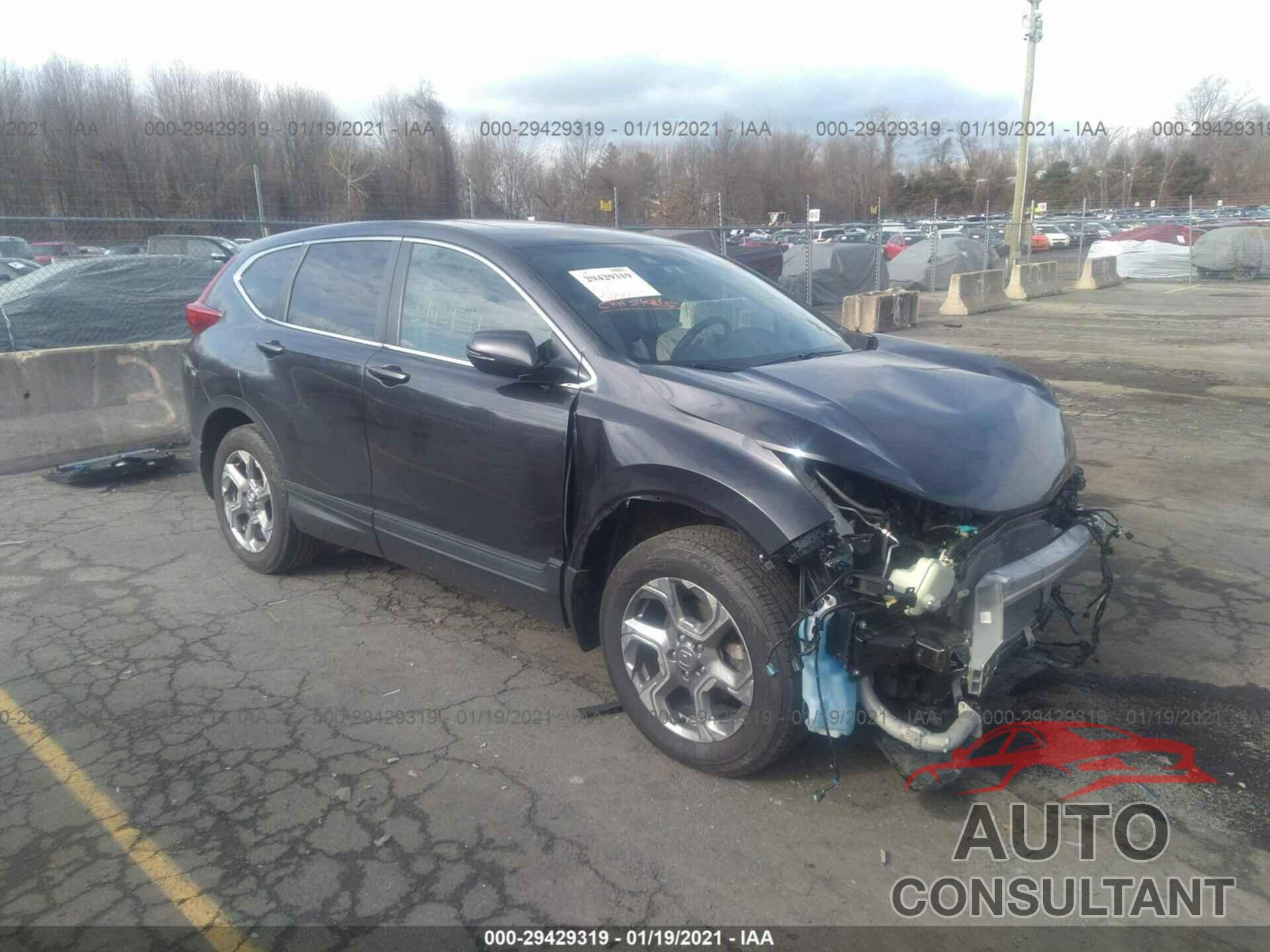 HONDA CR-V 2018 - 2HKRW2H85JH615451