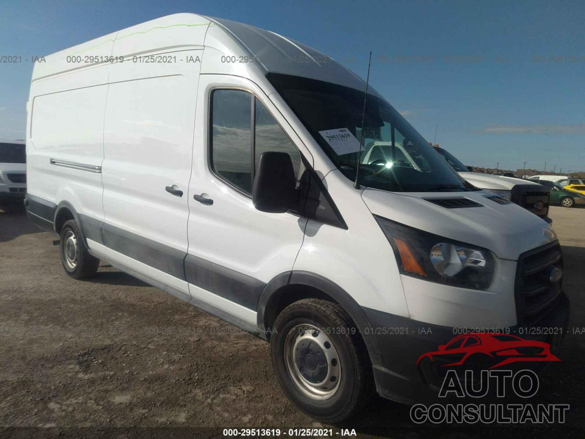 FORD TRANSIT CARGO VAN 2020 - 1FTBR3X86LKA60692