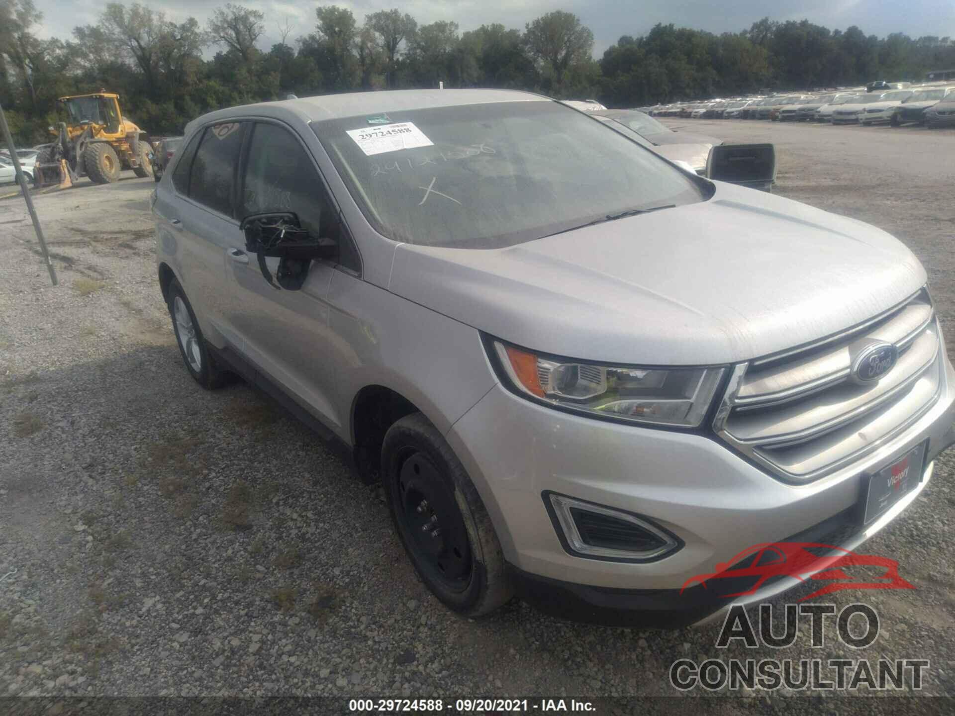 FORD EDGE 2016 - 2FMPK4J87GBB23982