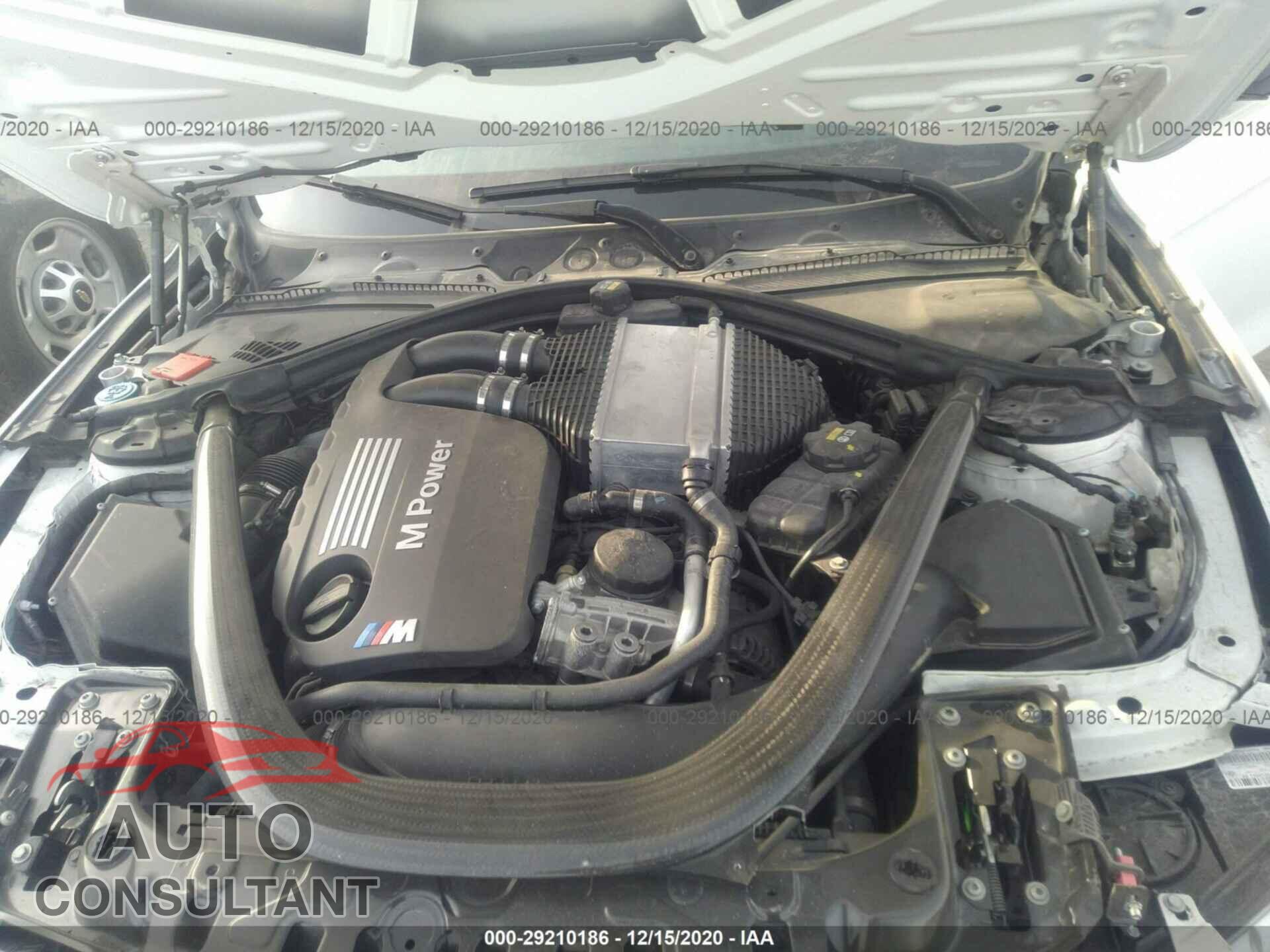 BMW M3 2016 - WBS8M9C56G5E68892