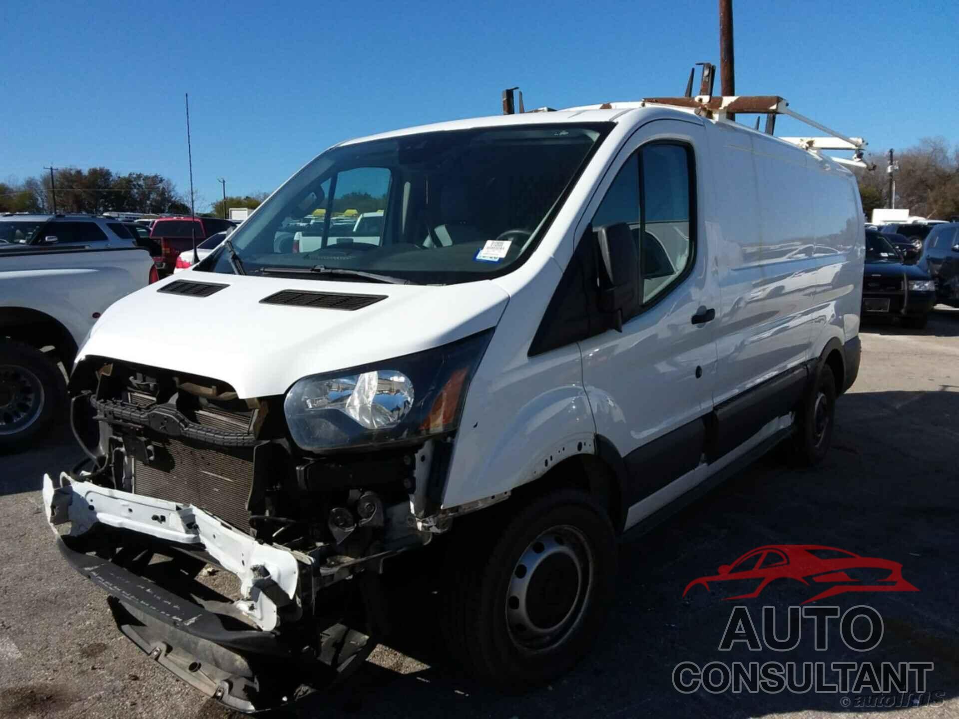 FORD TRANSIT CARGO VAN 2016 - 1FTYE1YM7GKB52132