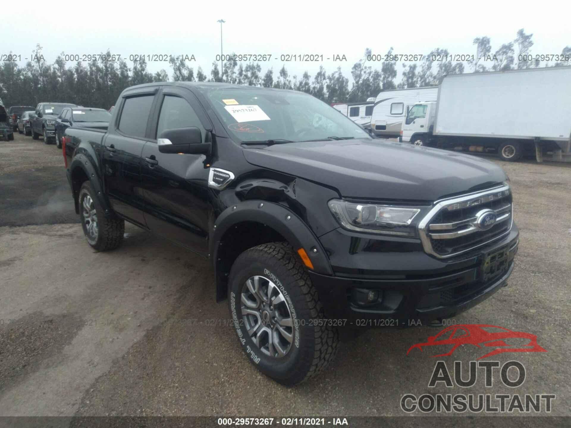 FORD RANGER 2019 - 1FTER4FH7KLB07693