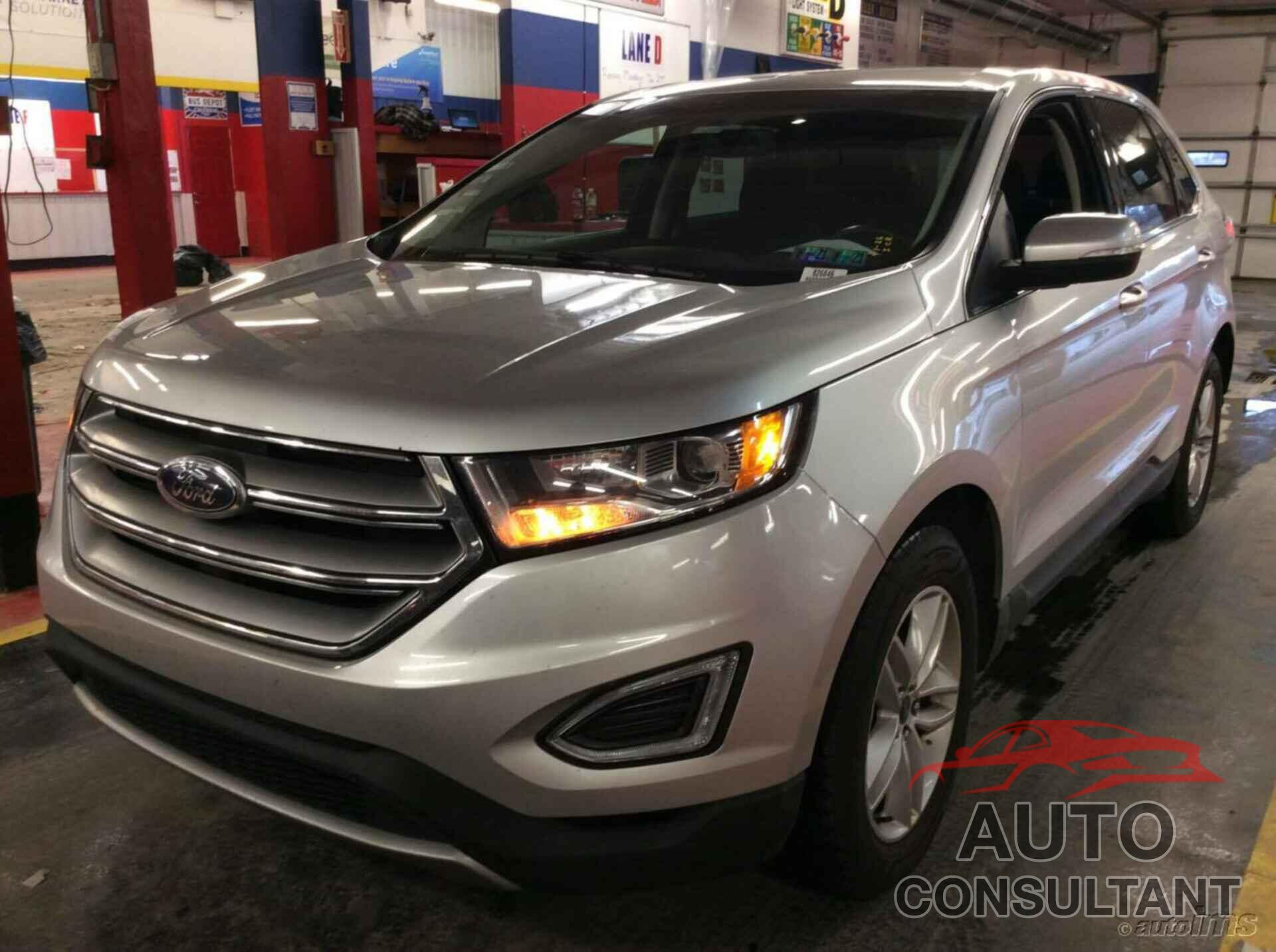 FORD EDGE 2017 - 2FMPK3J91HBC66365