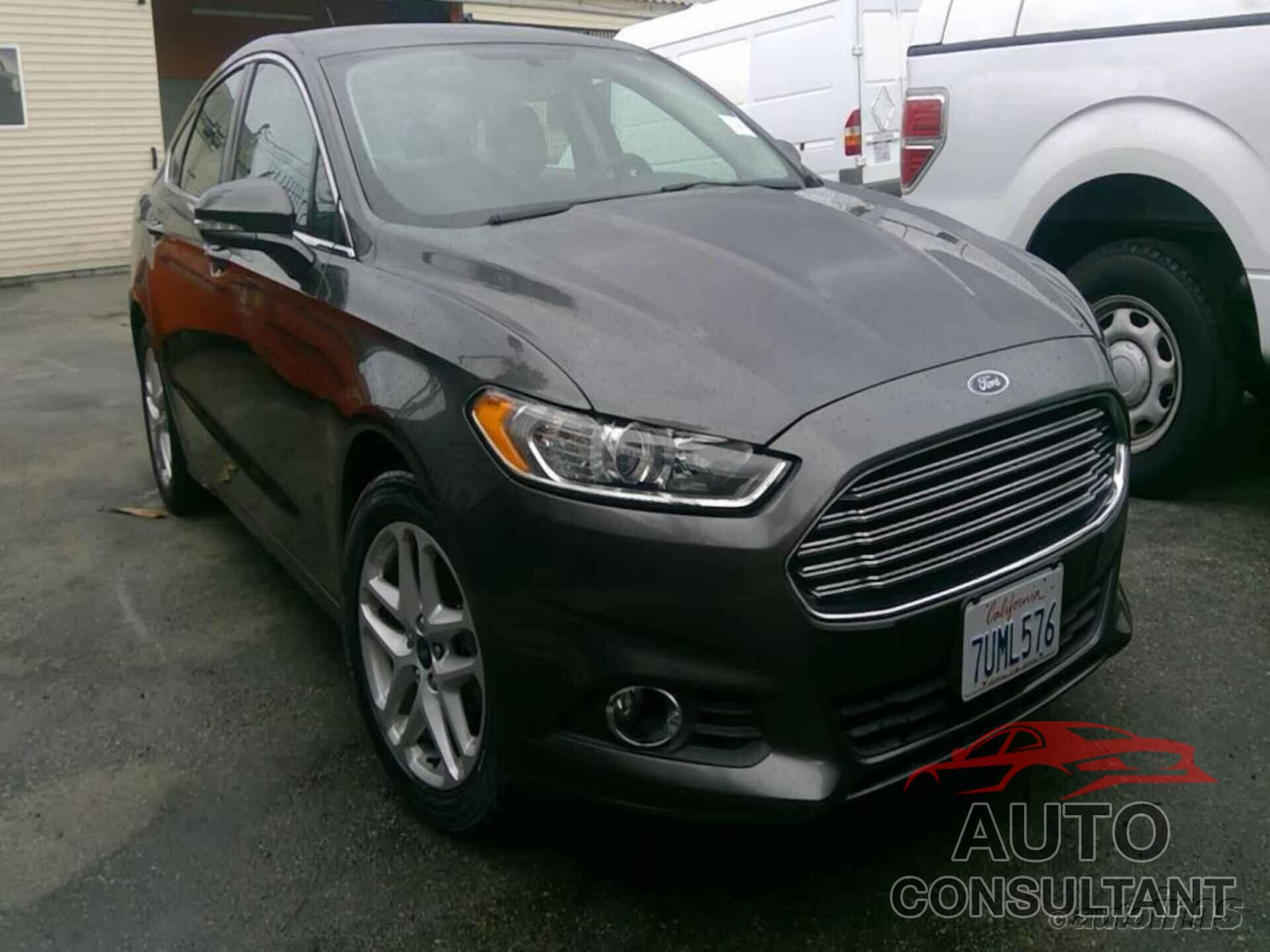 FORD FUSION 2016 - 3FA6P0HD0GR342335