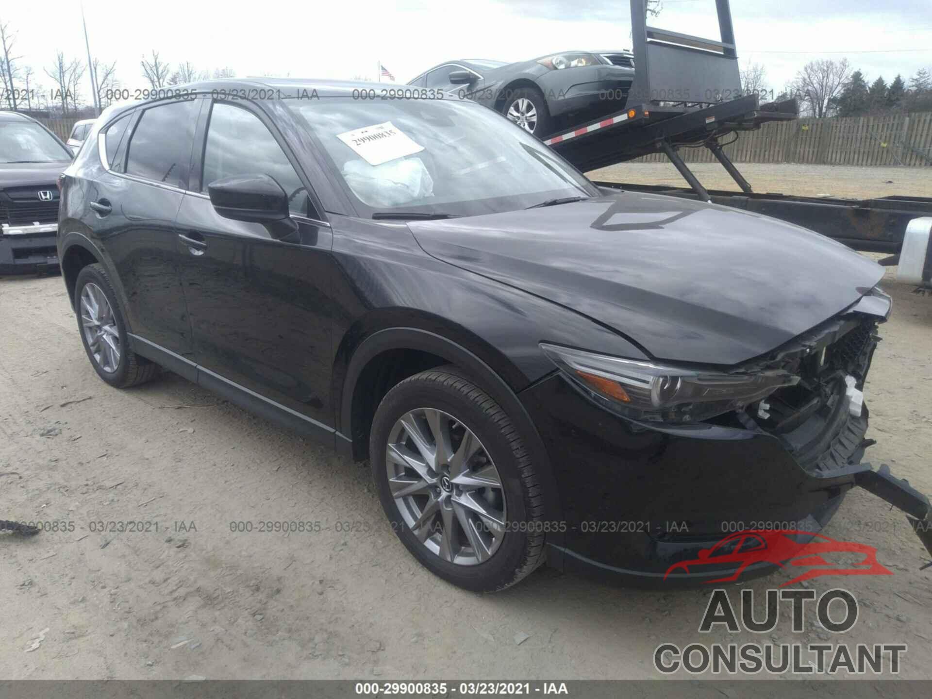 MAZDA CX-5 2019 - JM3KFADM9K0609995