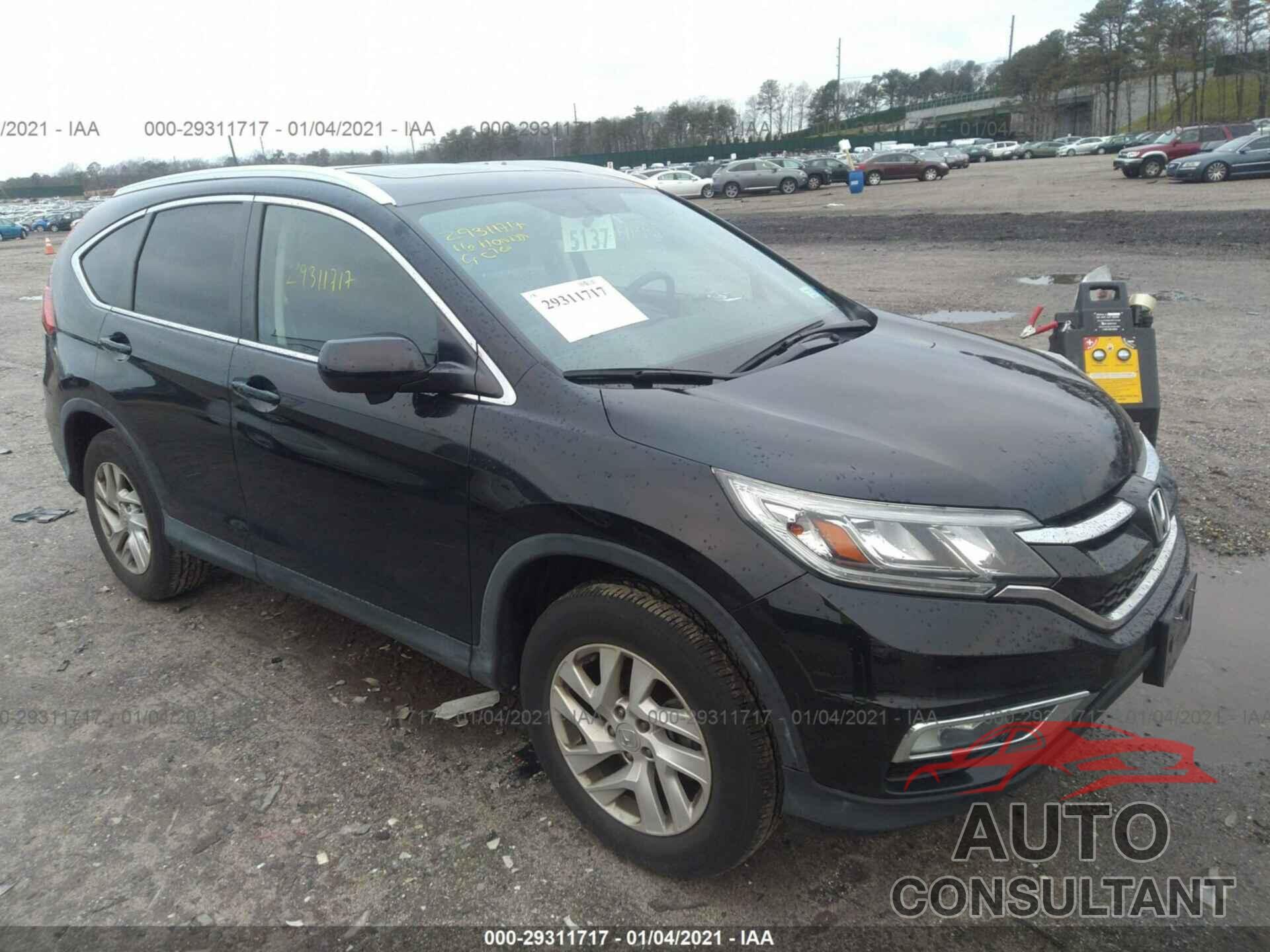 HONDA CR-V 2016 - 2HKRM4H79GH653122