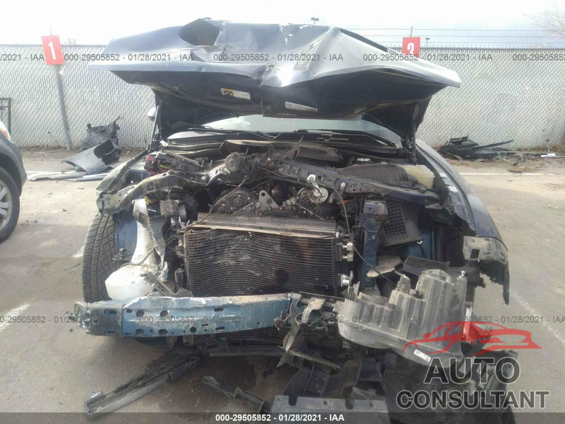 DODGE CHALLENGER 2016 - 2C3CDZAG6GH158533