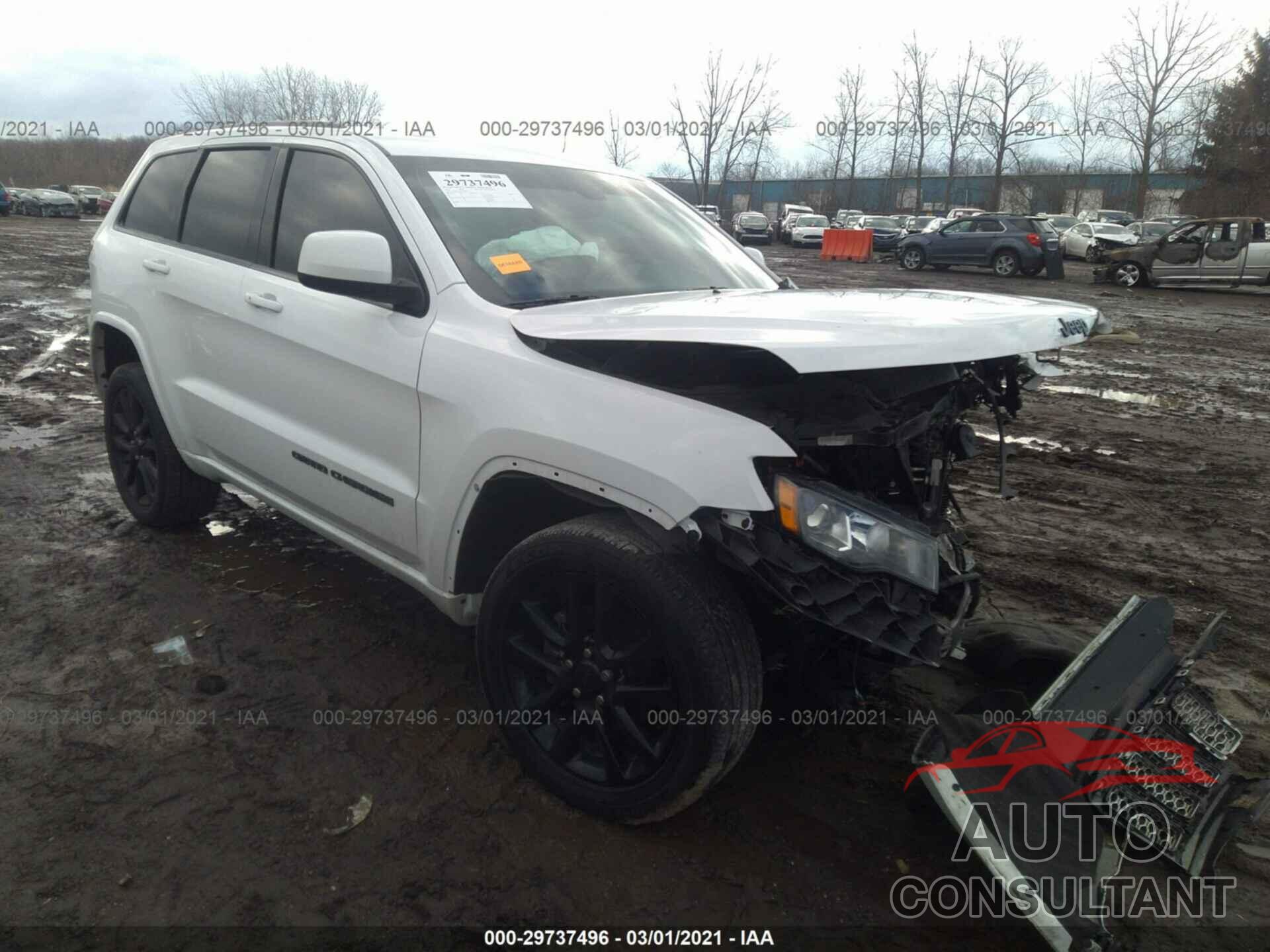 JEEP GRAND CHEROKEE 2018 - 1C4RJFAG1JC202901