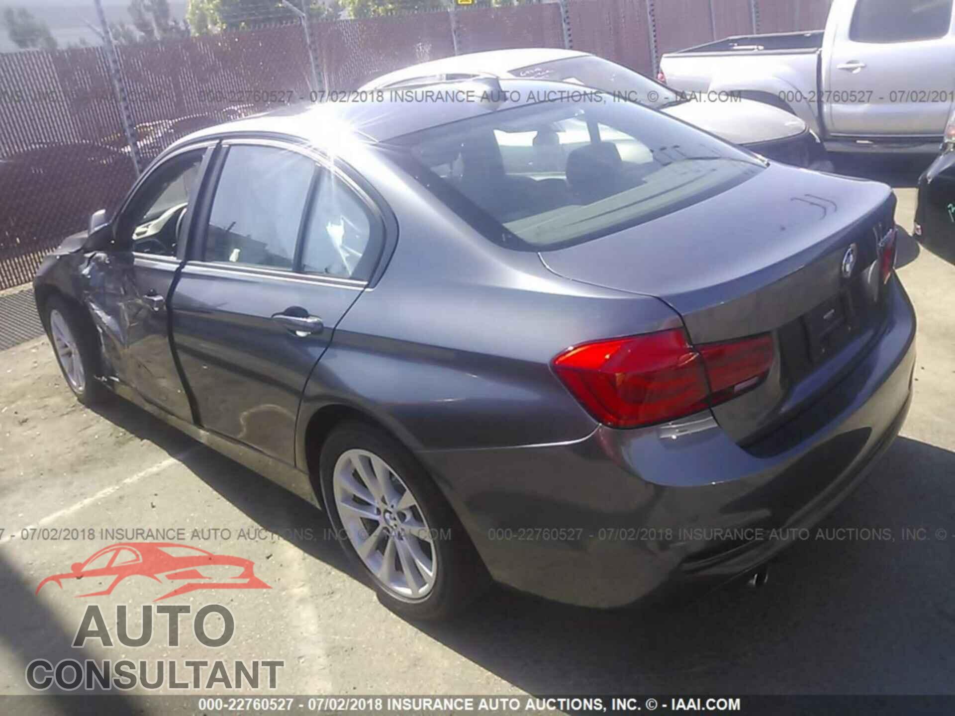 Bmw 320 2016 - WBA8A9C58GK618951