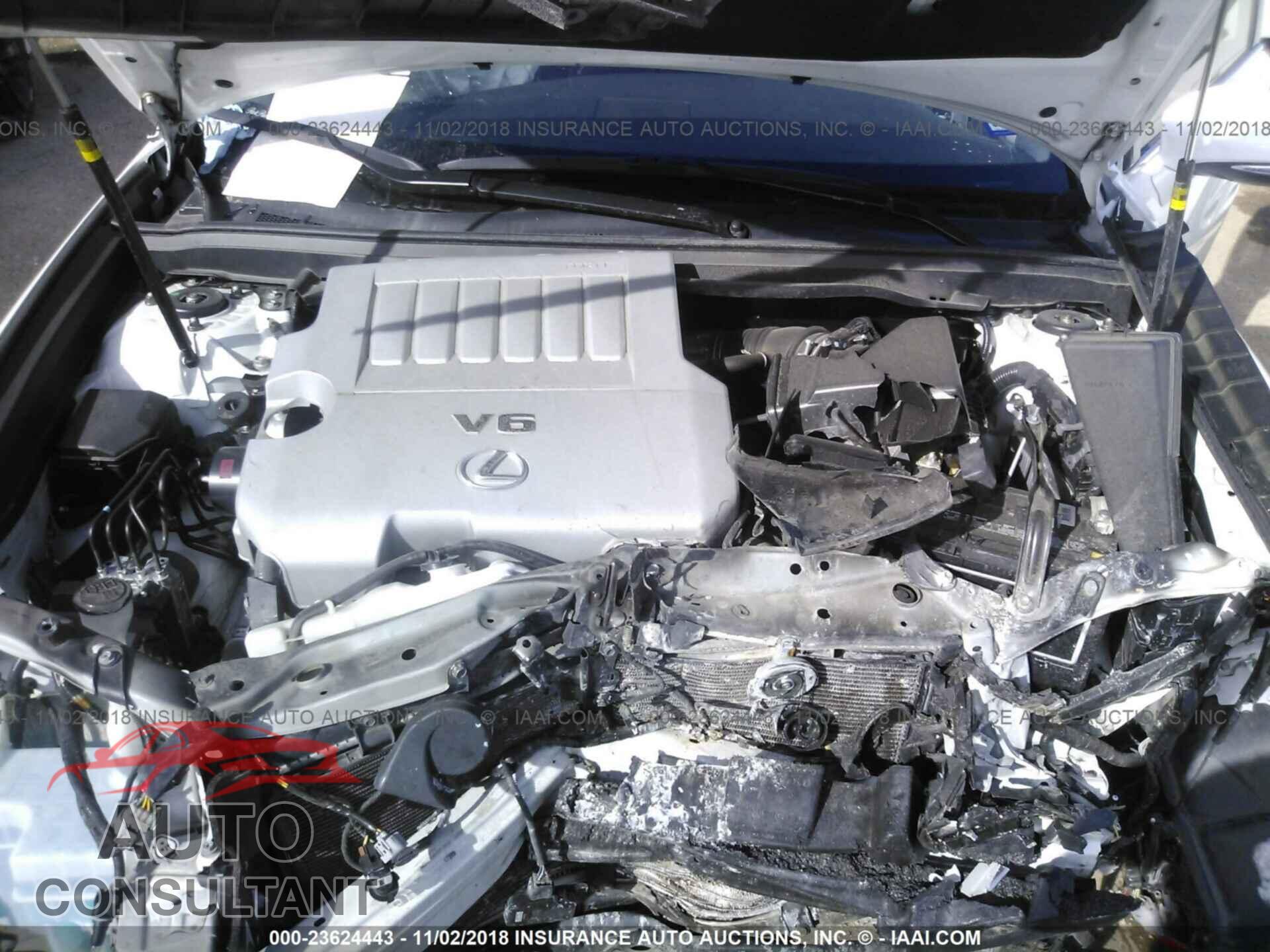 Lexus Es 2014 - JTHBK1GG7E2109996