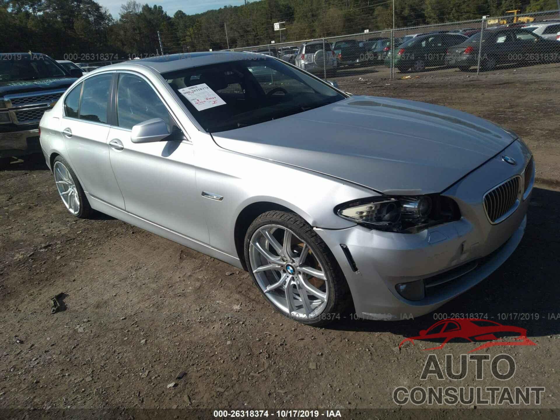 BMW 528 2013 - WBAXG5C53DDY33026