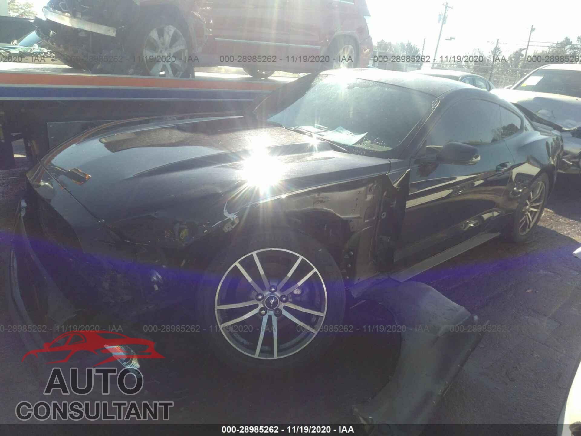 FORD MUSTANG 2016 - 1FA6P8TH7G5274935