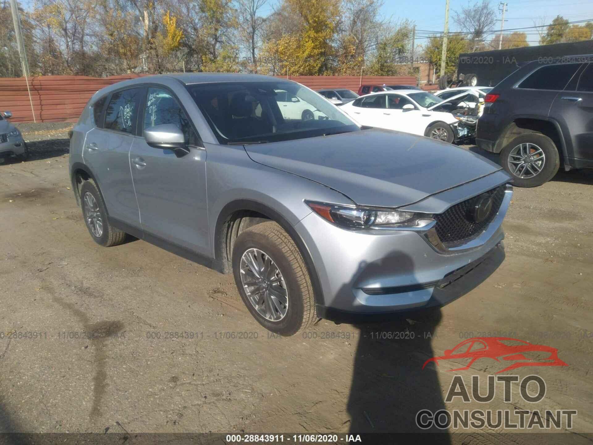 MAZDA CX-5 2020 - JM3KFBCM4L0790206