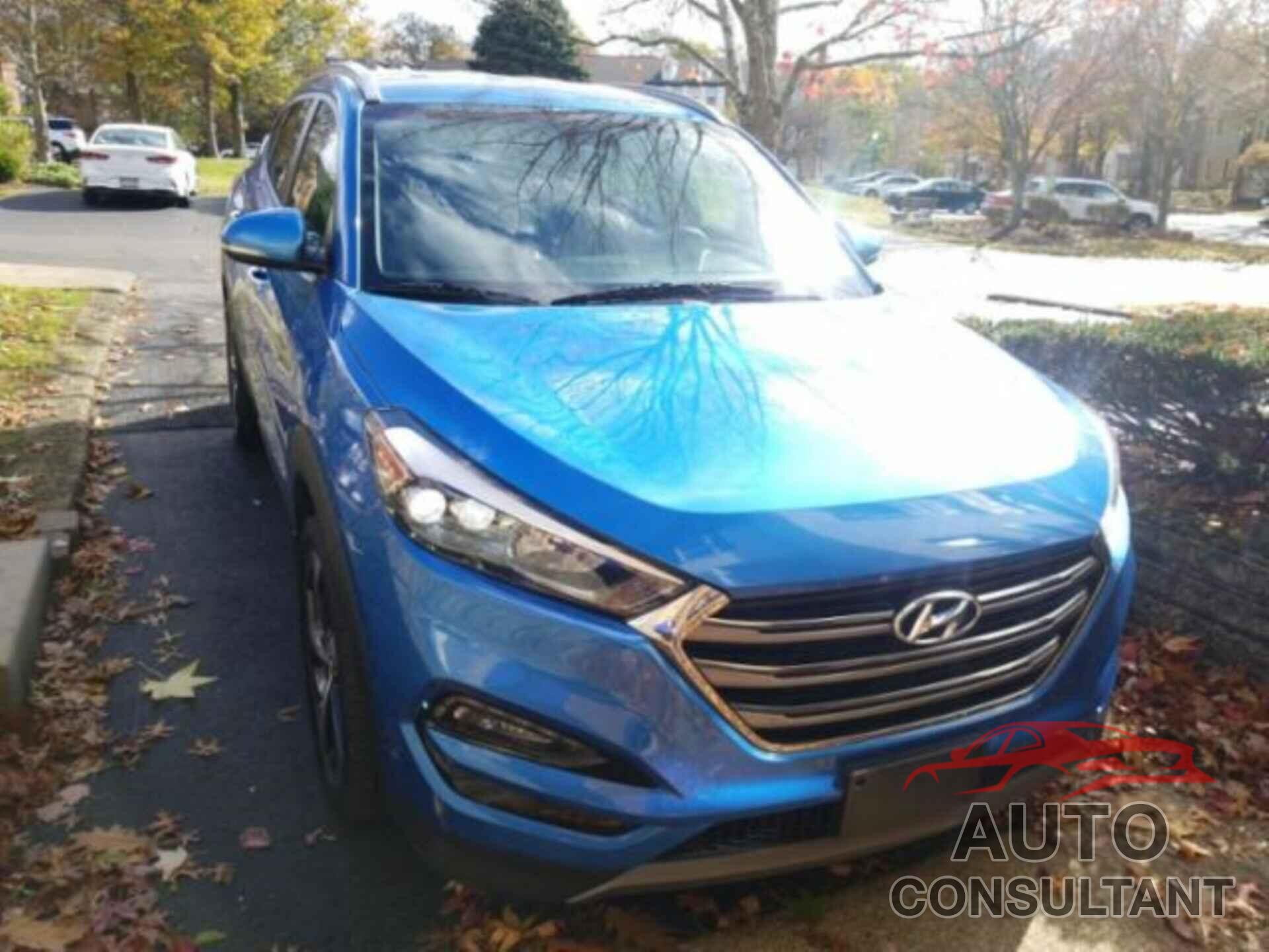 HYUNDAI TUCSON 2016 - KM8J33A29GU199769