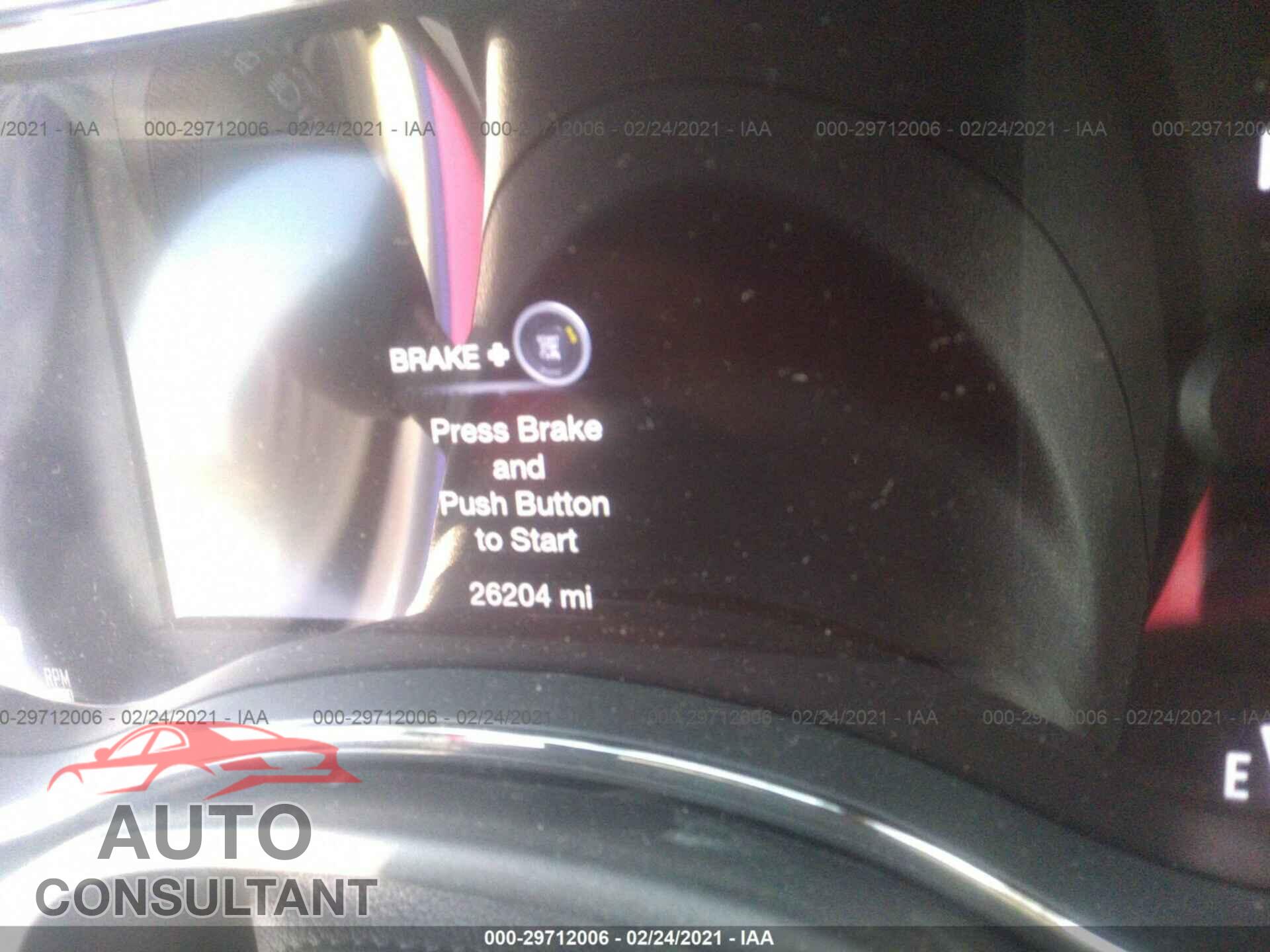 DODGE DURANGO 2019 - 1C4RDJDGXKC576074