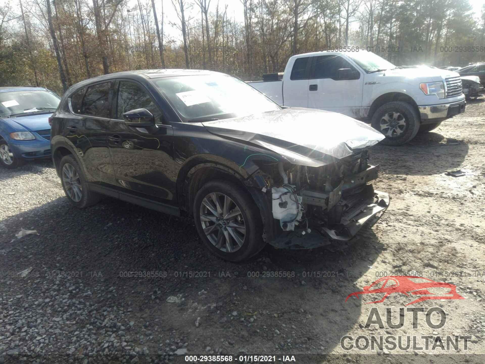 MAZDA CX-5 2019 - JM3KFADM2K0540275