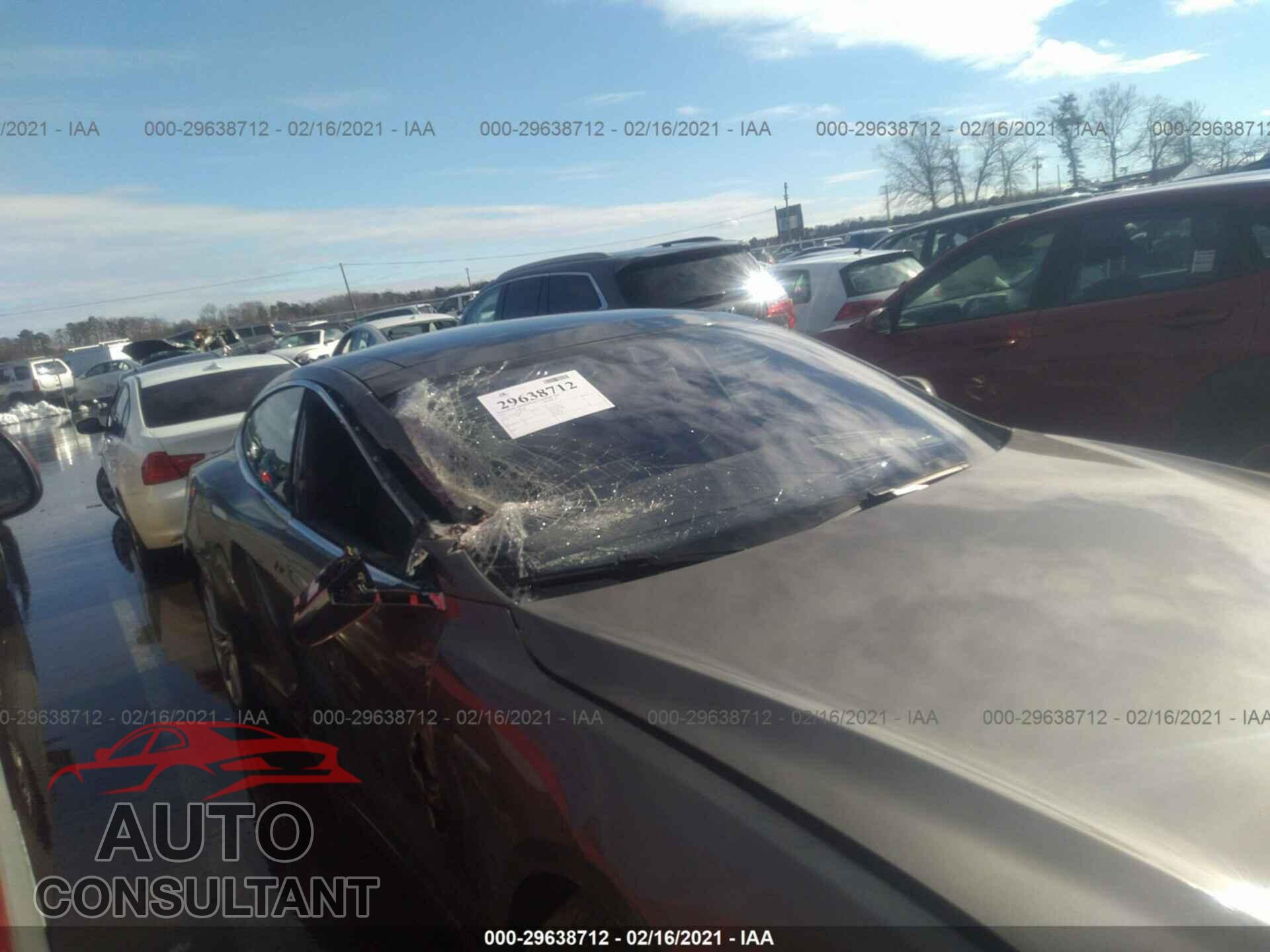 TESLA MODEL S 2016 - 5YJSA1E25GF128669