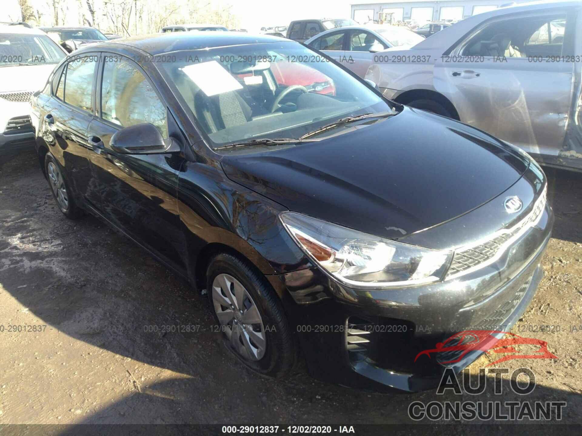 KIA RIO 2019 - 3KPA24AB6KE248642