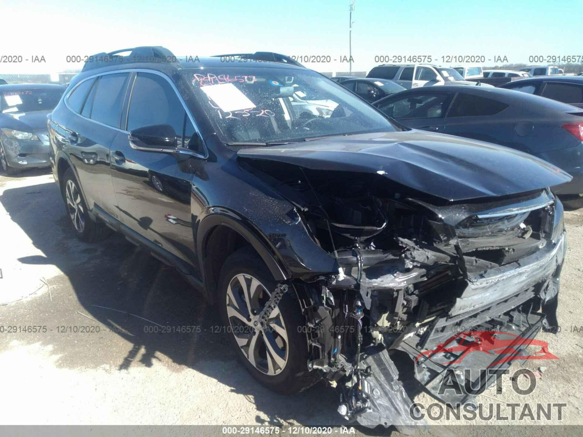 SUBARU OUTBACK 2020 - 4S4BTANC6L3240709