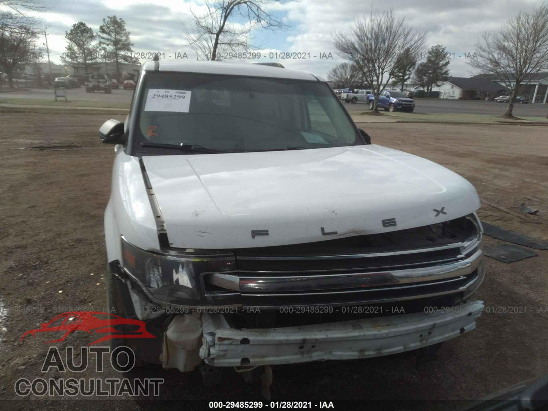 FORD FLEX 2016 - 2FMGK5B81GBA07178