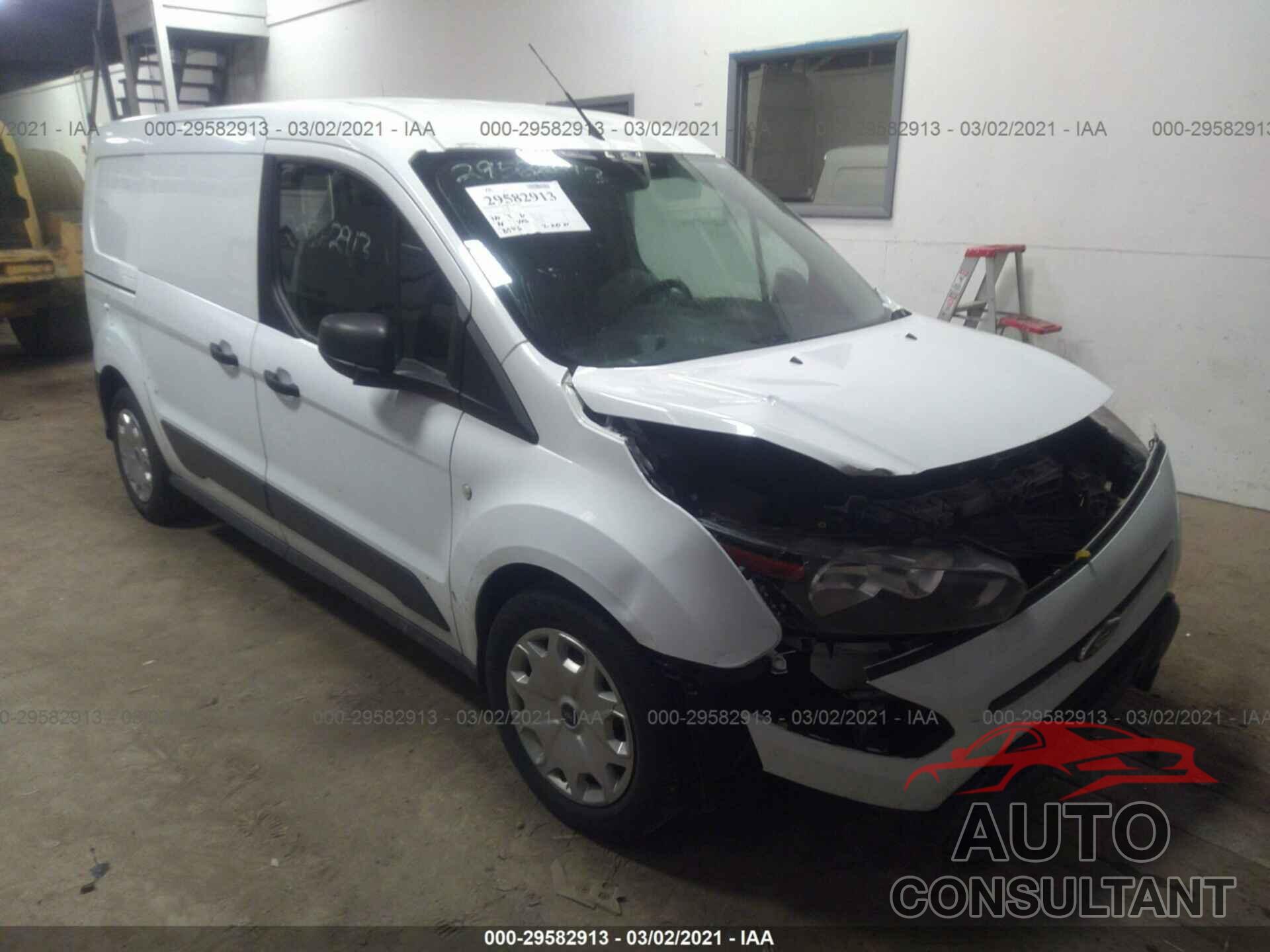 FORD TRANSIT CONNECT 2016 - NM0LS7EX2G1240268