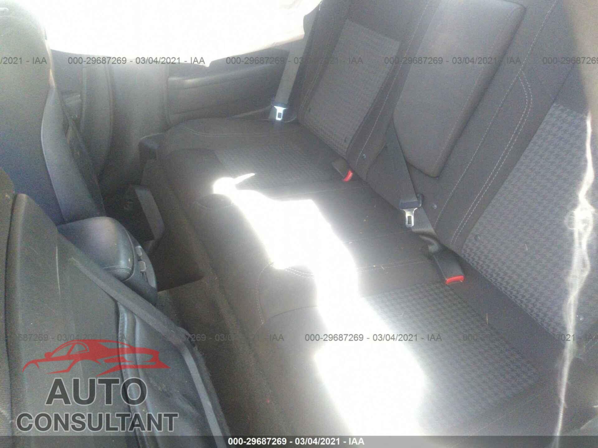 DODGE CHALLENGER 2016 - 2C3CDZAG6GH107565