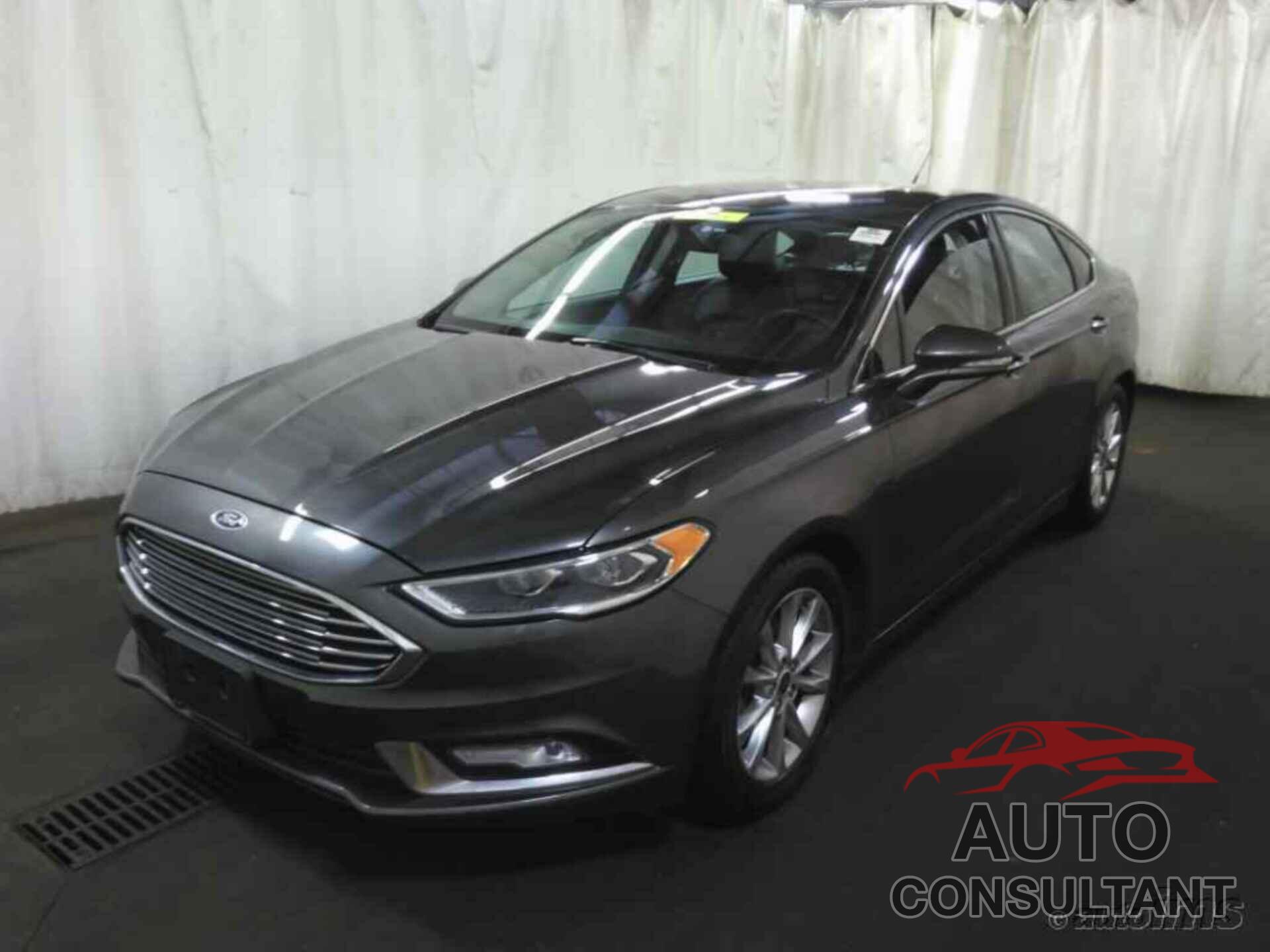 FORD FUSION 2017 - 3FA6P0HDXHR145769