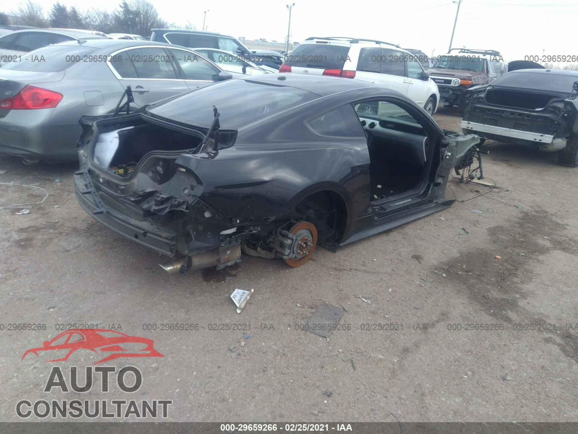 FORD MUSTANG 2016 - 1FA6P8CF3G5204976