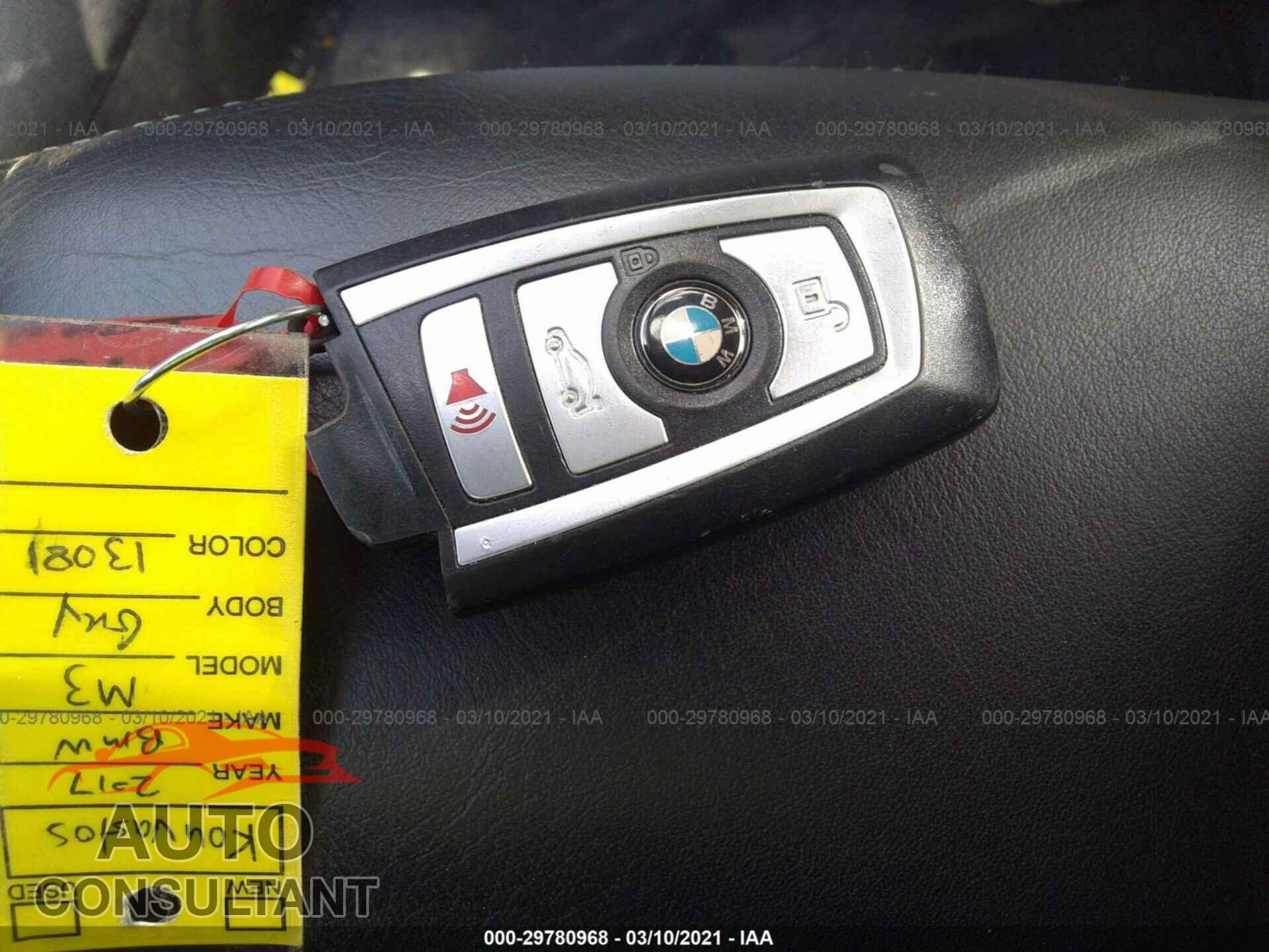 BMW M3 2017 - WBS8M9C5XH5G83290