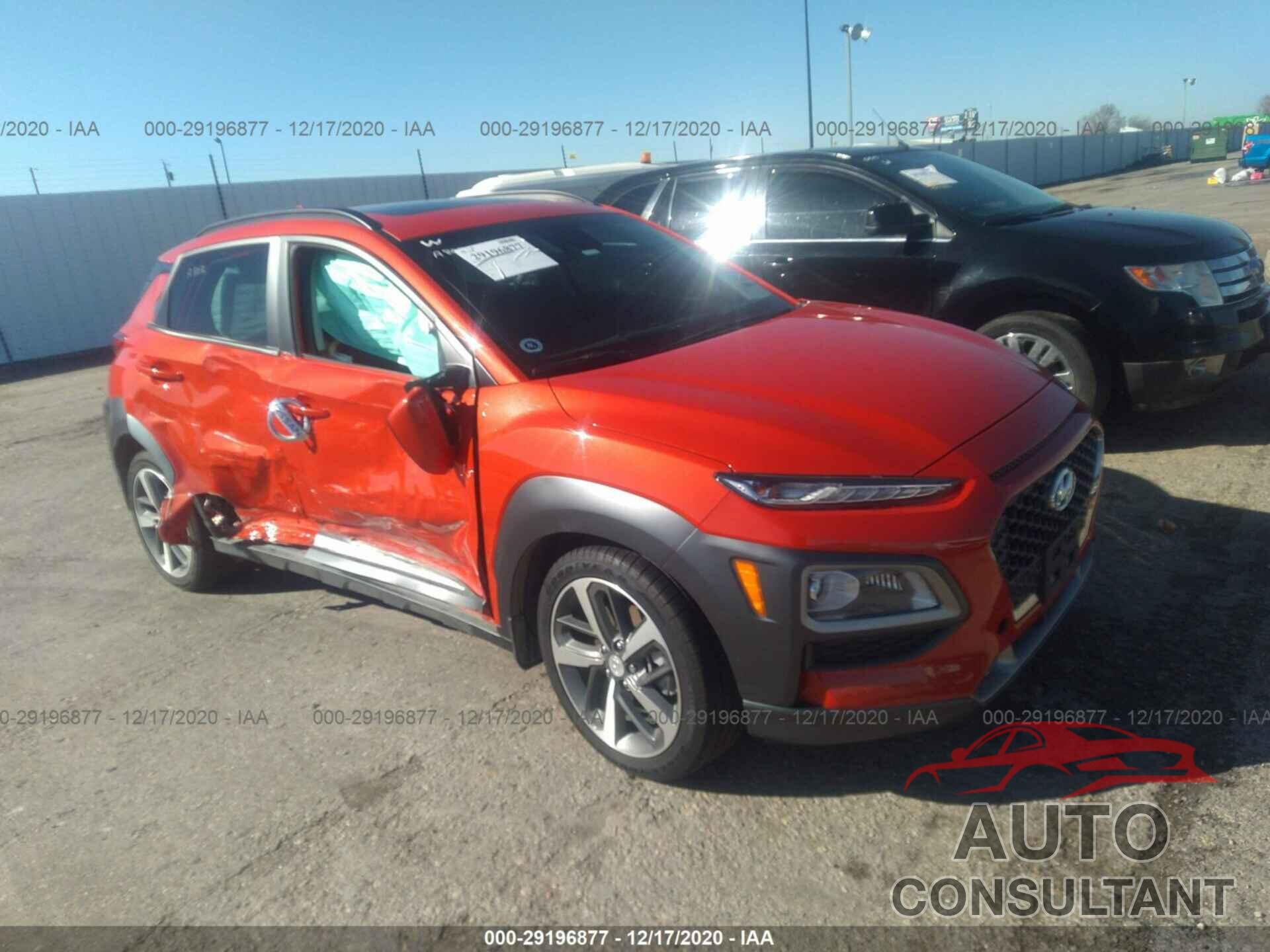 HYUNDAI KONA 2019 - KM8K5CA58KU391184