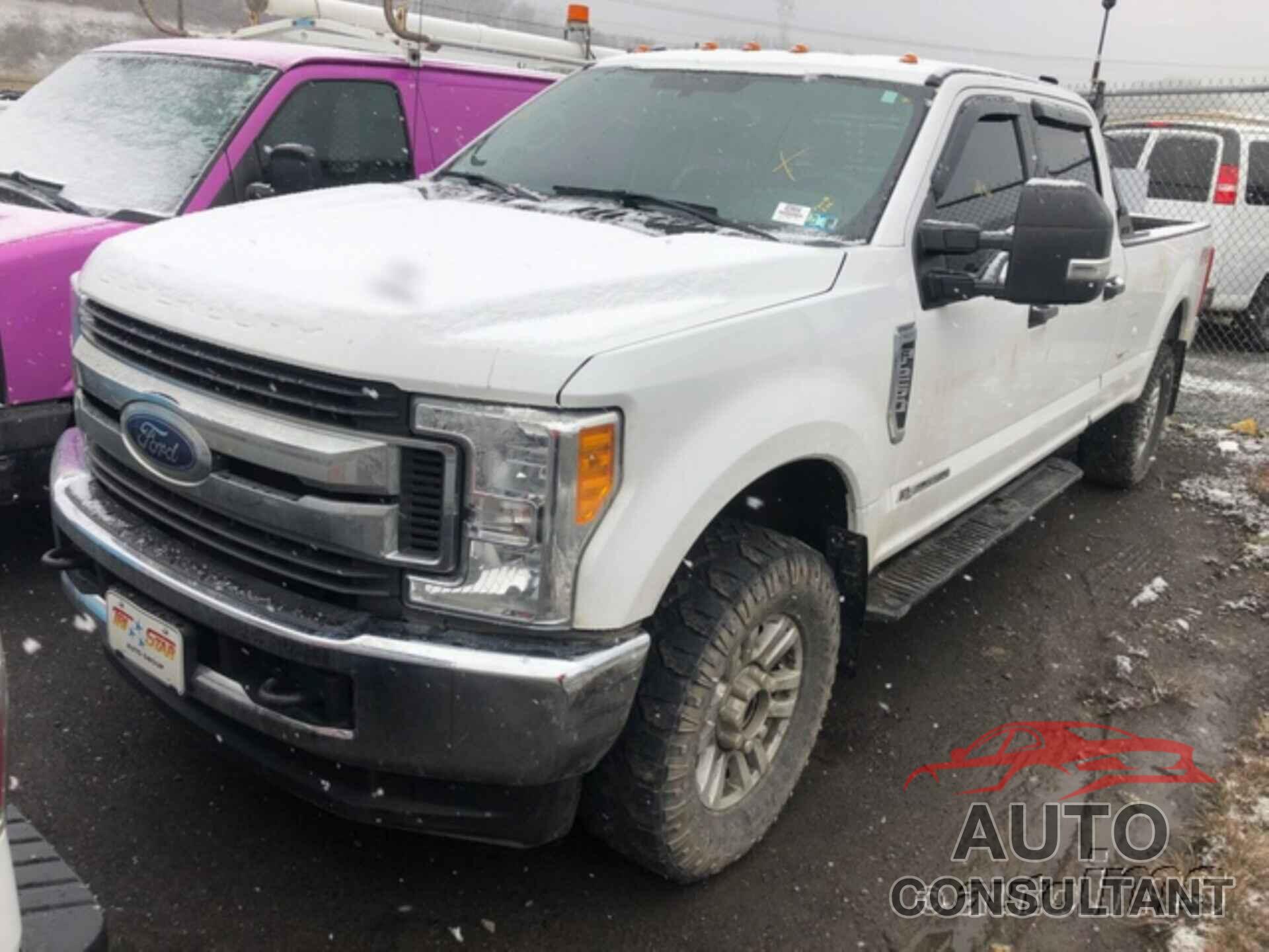 FORD SUPER DUTY F-250 SRW 2017 - 1FT7W2BT3HEE17403