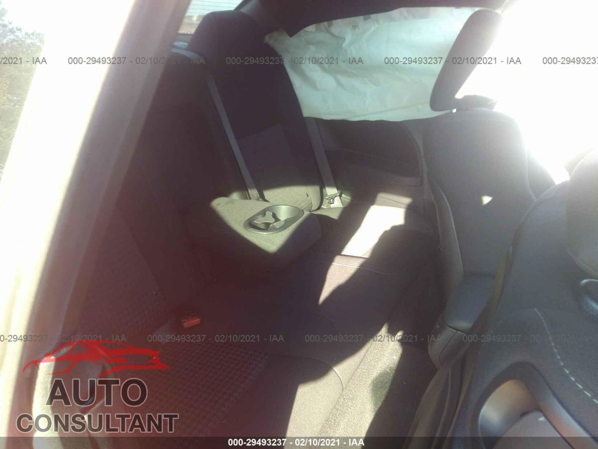 DODGE CHALLENGER 2019 - 2C3CDZBT2KH731688