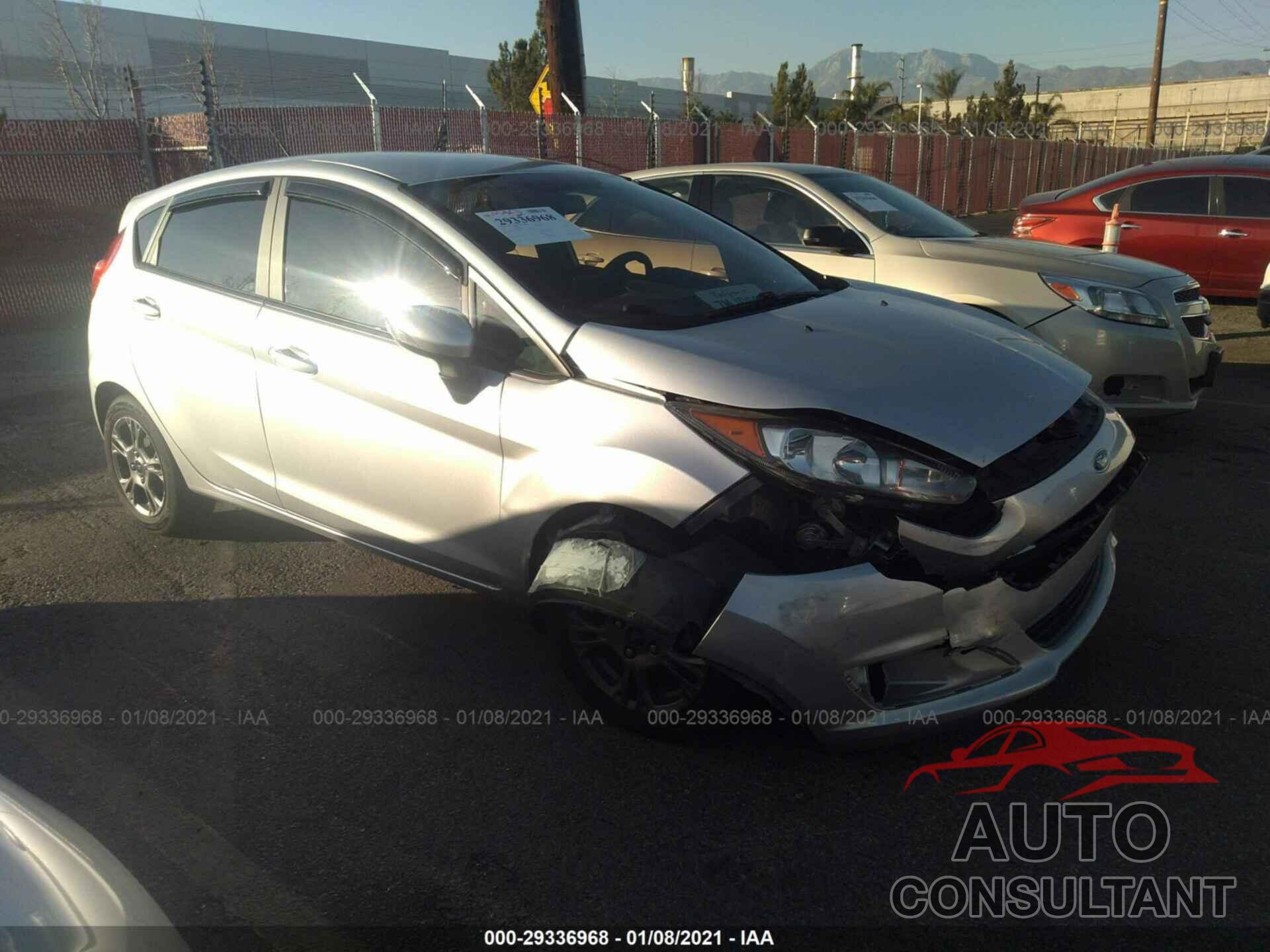 FORD FIESTA 2016 - 3FADP4EJ1GM112325