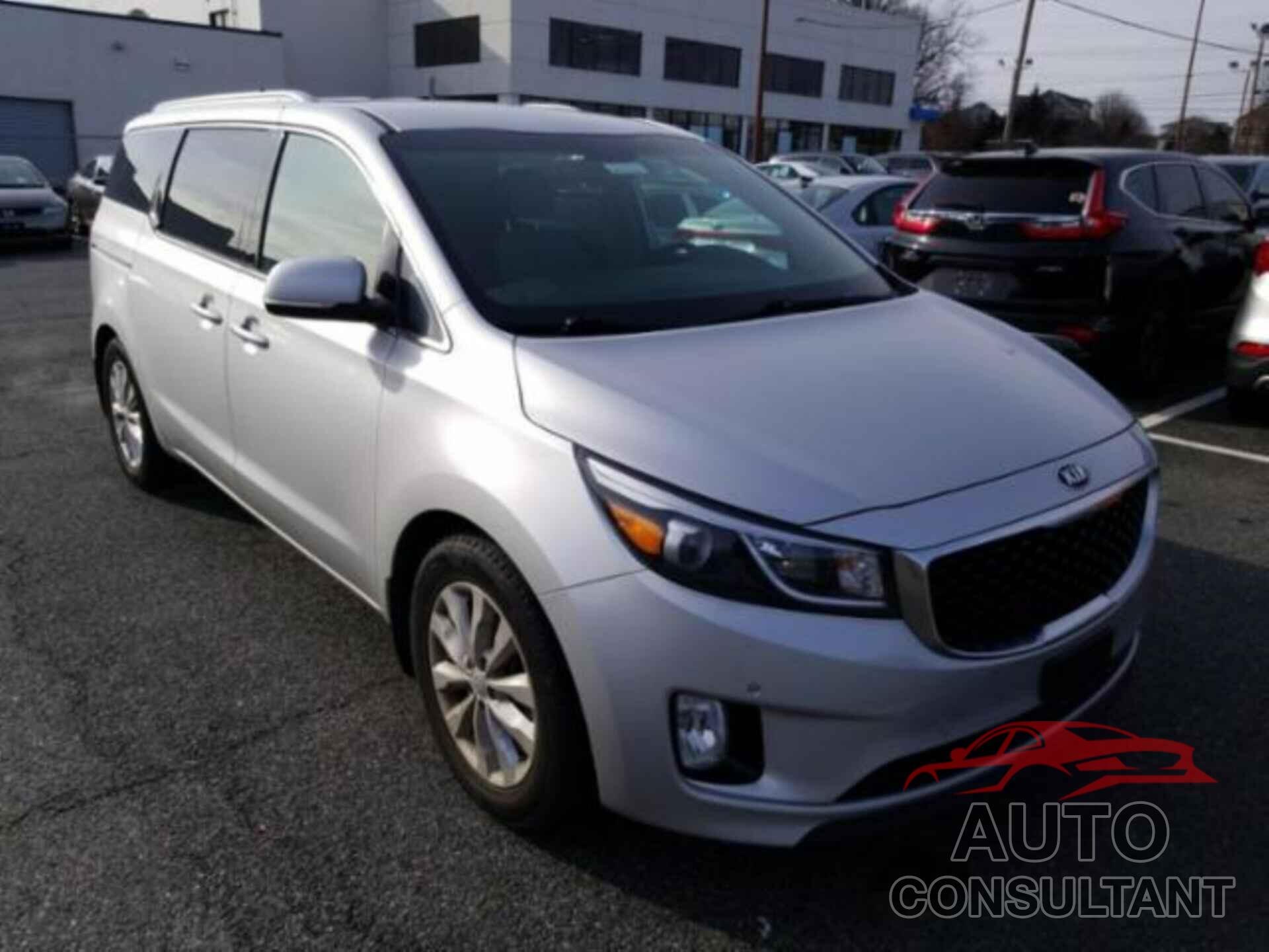 KIA SEDONA 2018 - KNDMC5C19J6355709