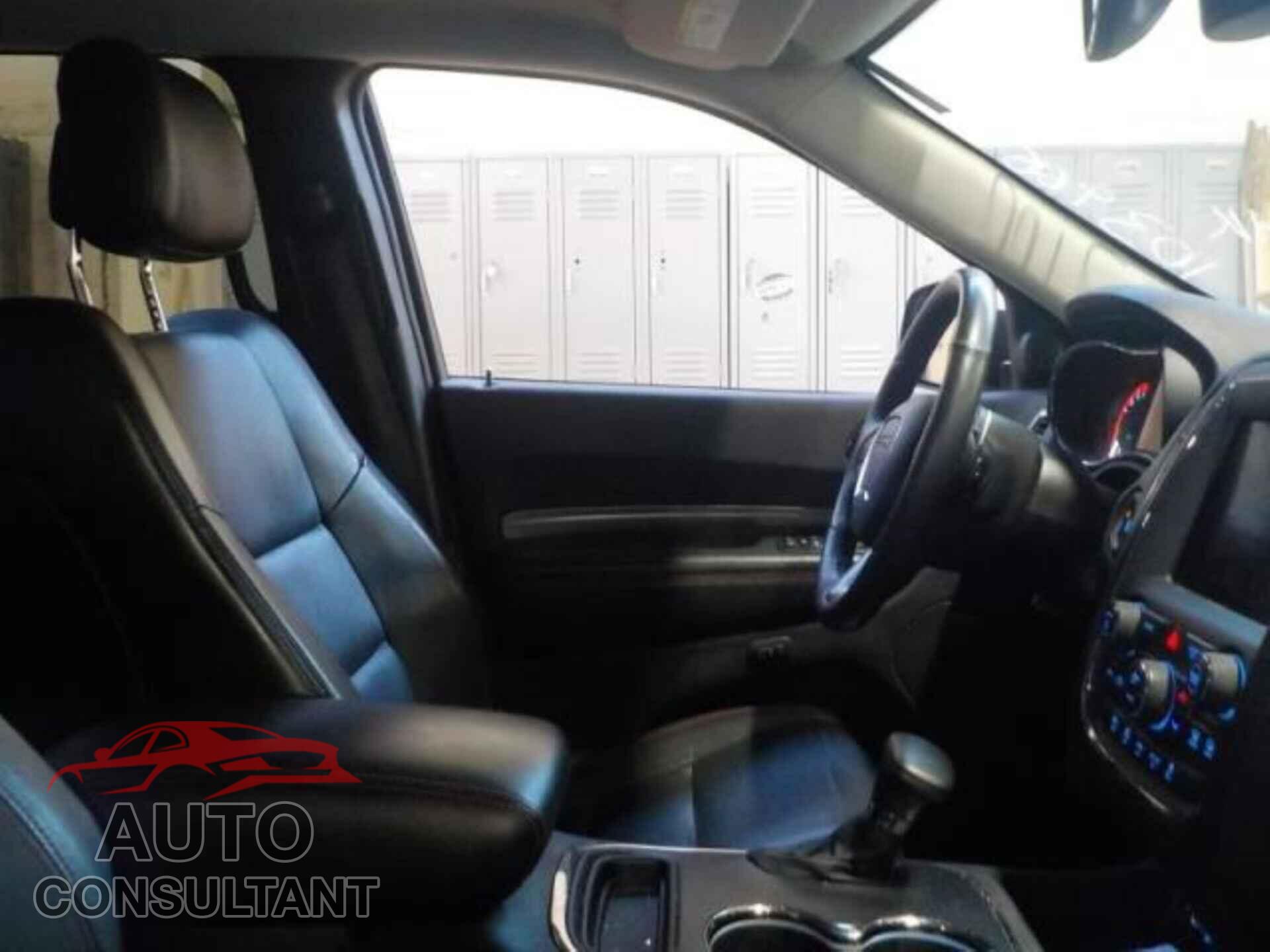 DODGE DURANGO 2018 - 1C4RDJDG0JC102150