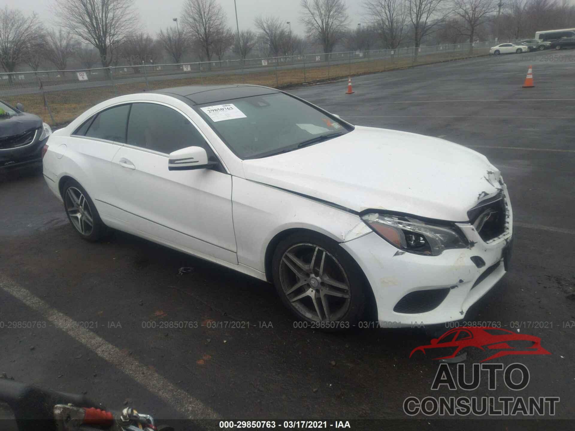 MERCEDES-BENZ E-CLASS 2016 - WDDKJ6HB6GF317177