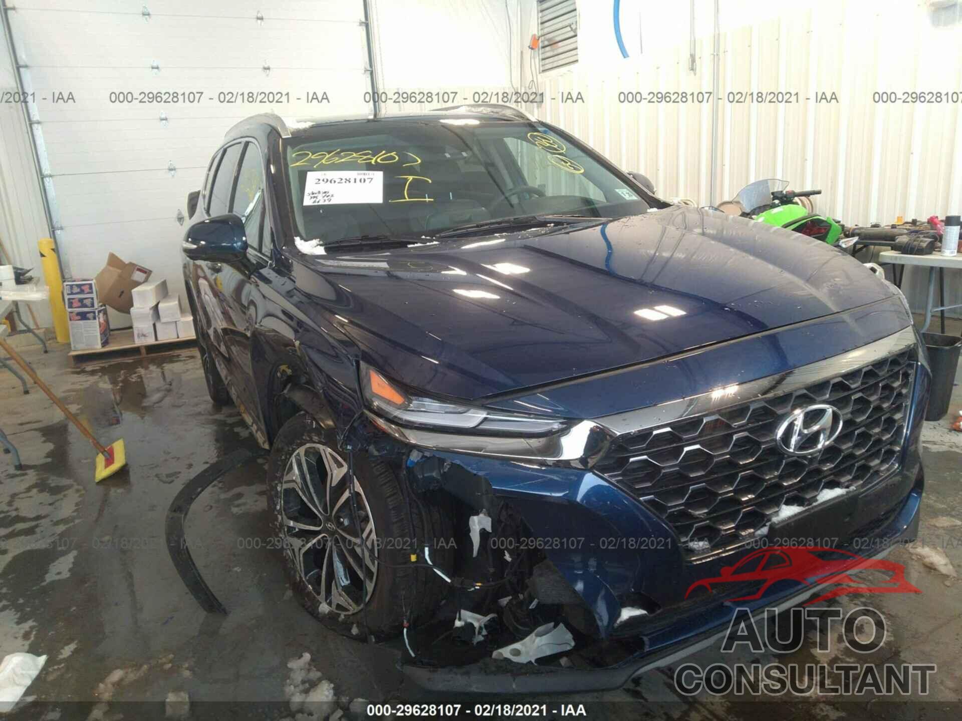 HYUNDAI SANTA FE 2020 - 5NMS5CAA6LH238832