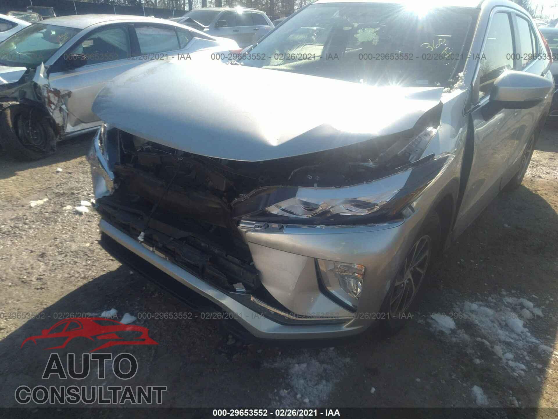 MITSUBISHI ECLIPSE CROSS 2020 - JA4AS3AA2LZ033602