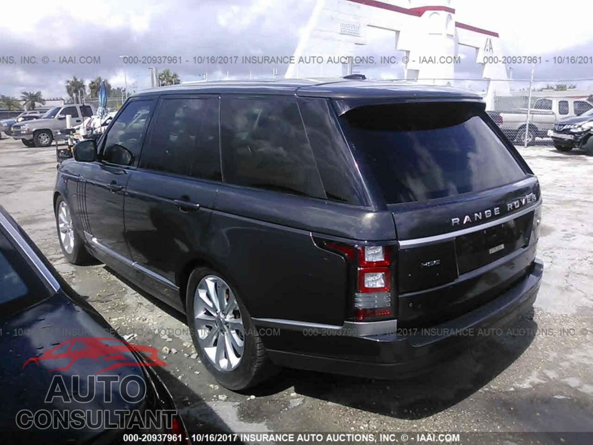 Land rover Range rover 2014 - SALGS2WF5EA142144