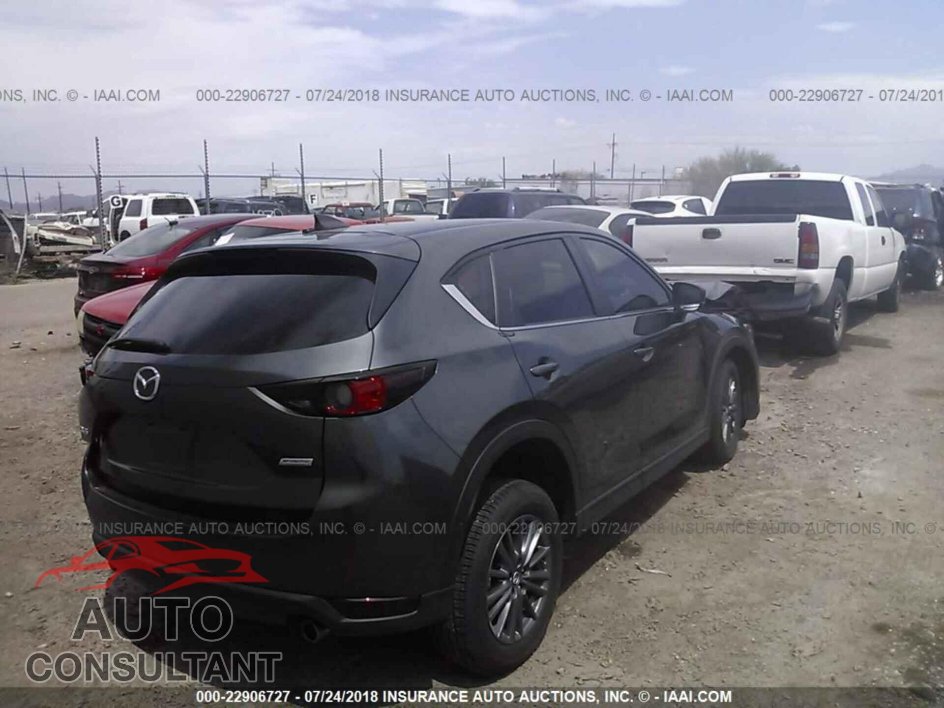 Mazda Cx-5 2017 - JM3KFACL9H0149089