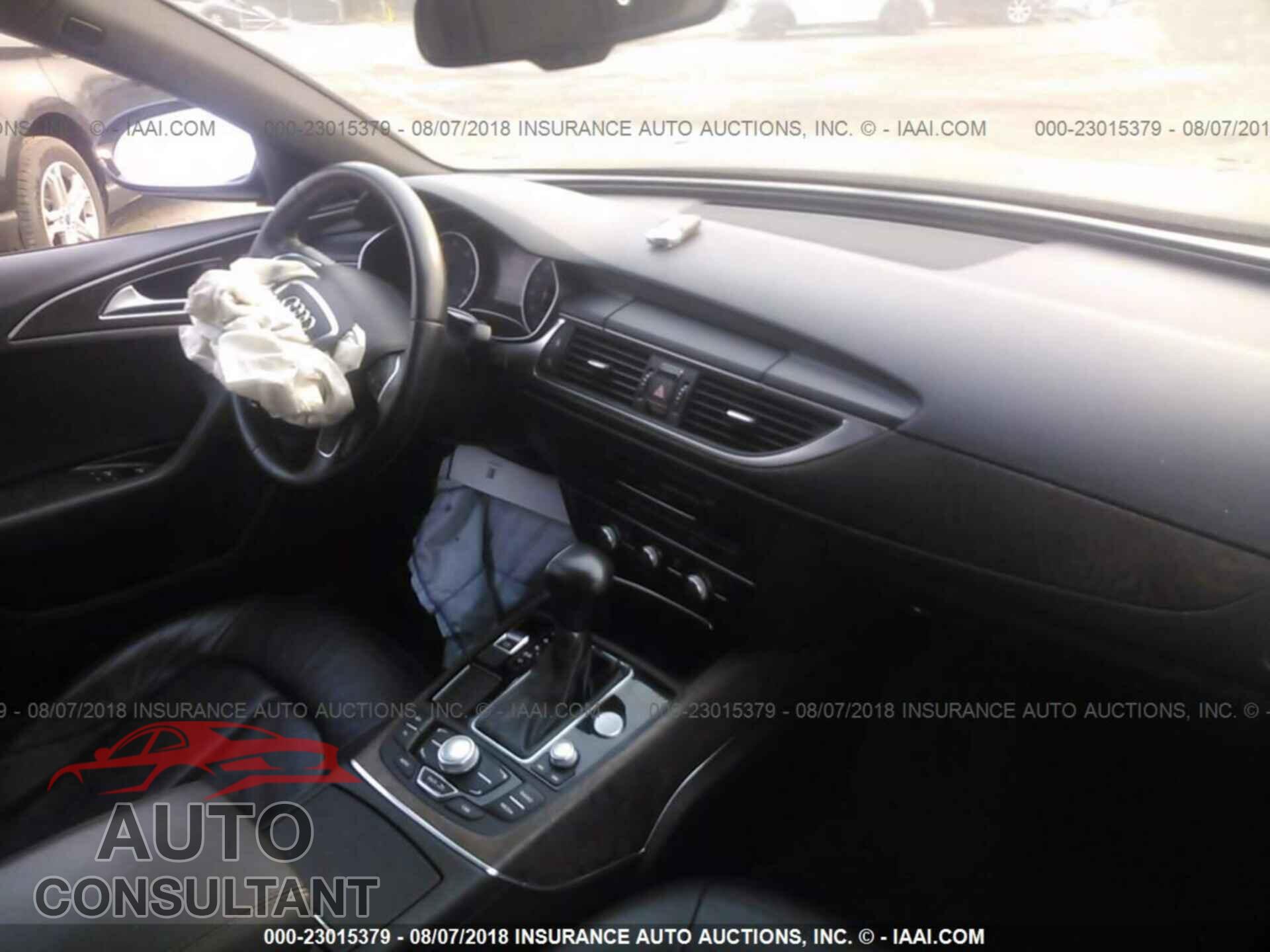 Audi A6 2012 - WAUDFAFC8CN142964