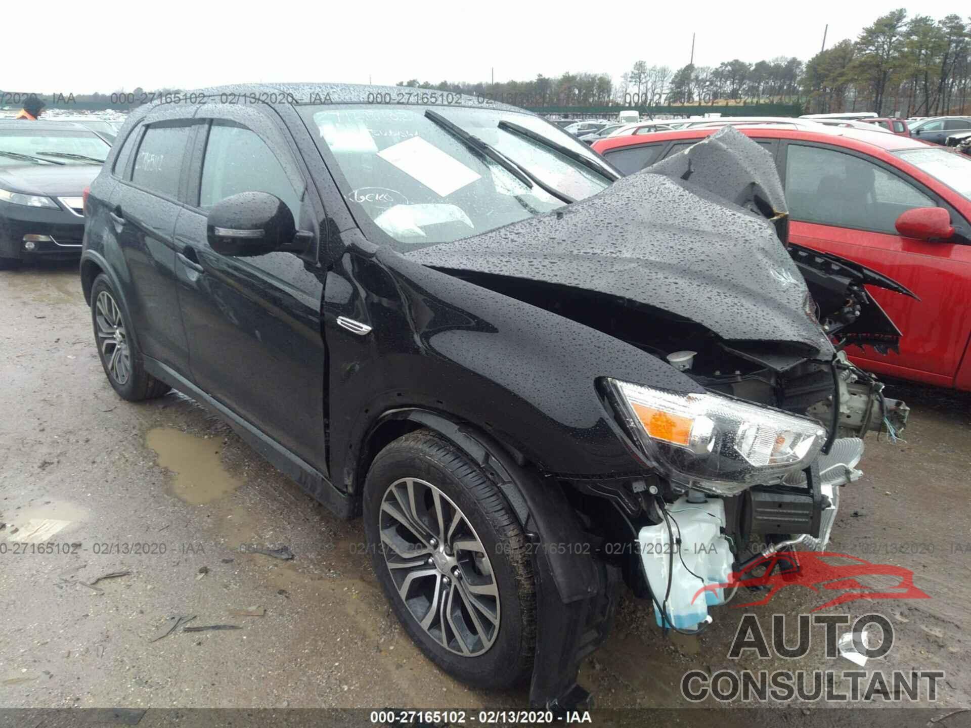 MITSUBISHI OUTLANDER SPORT 2019 - JA4AR3AU4KU033103