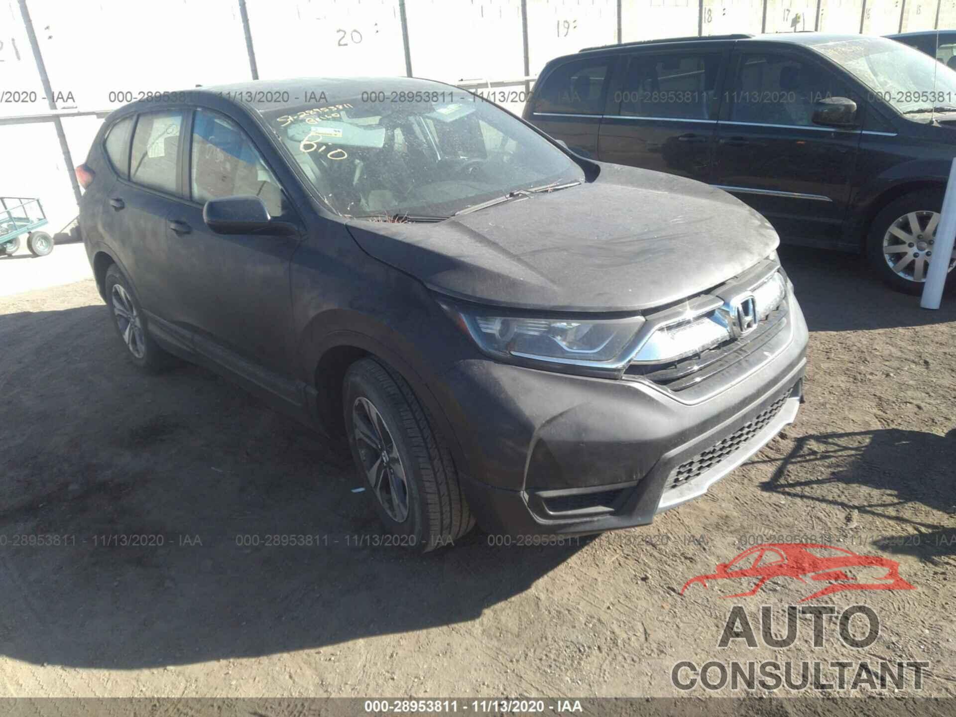 HONDA CR-V 2017 - 7FARW5H35HE013460